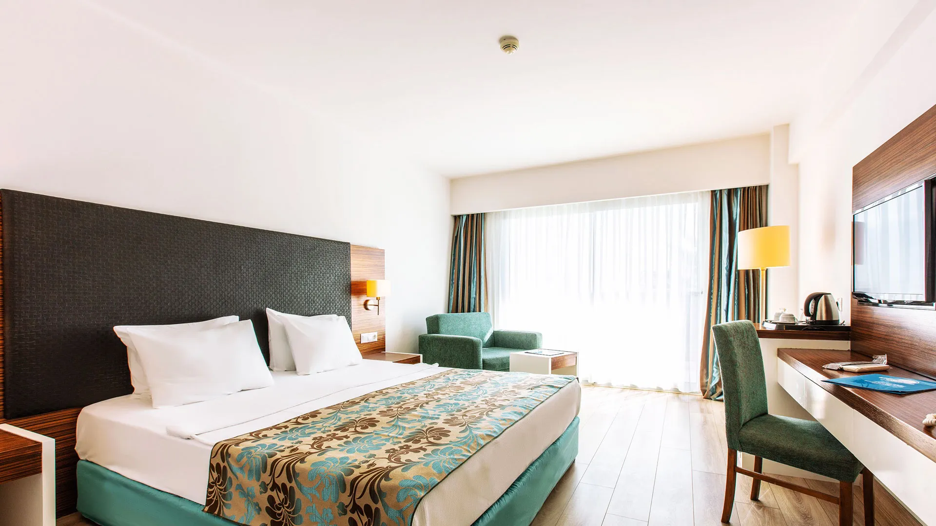 Palm Wings Beach Resort & Spa Kusadasi – 72