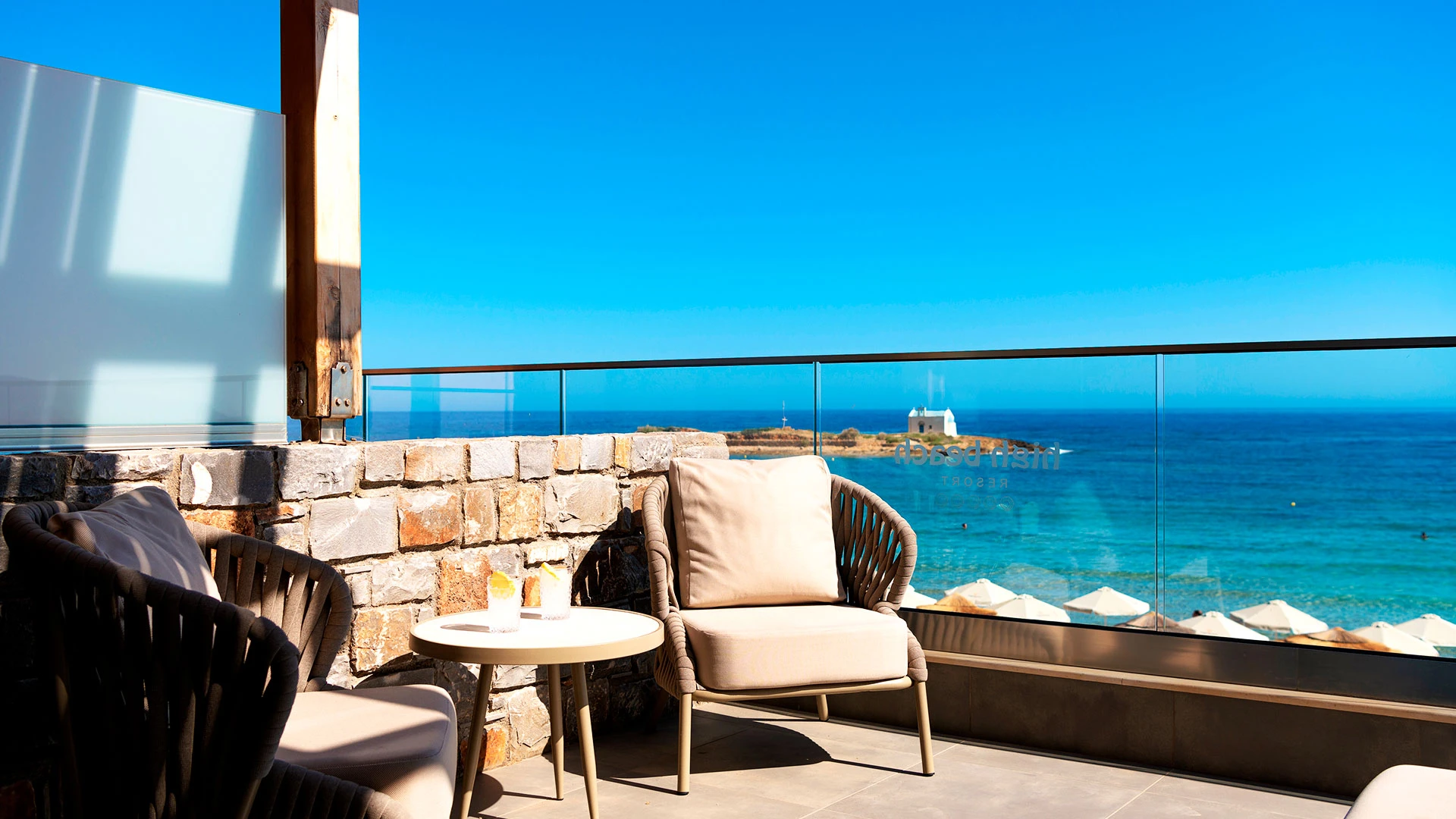 High Beach Resort Hotel Почивка на о-в Крит с полет от София – 78
