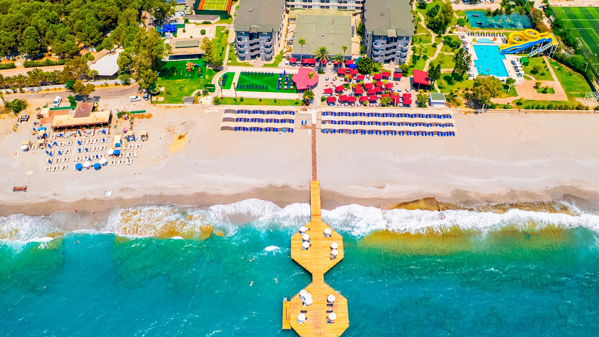 Senza Sunset Beach Hotel – 77
