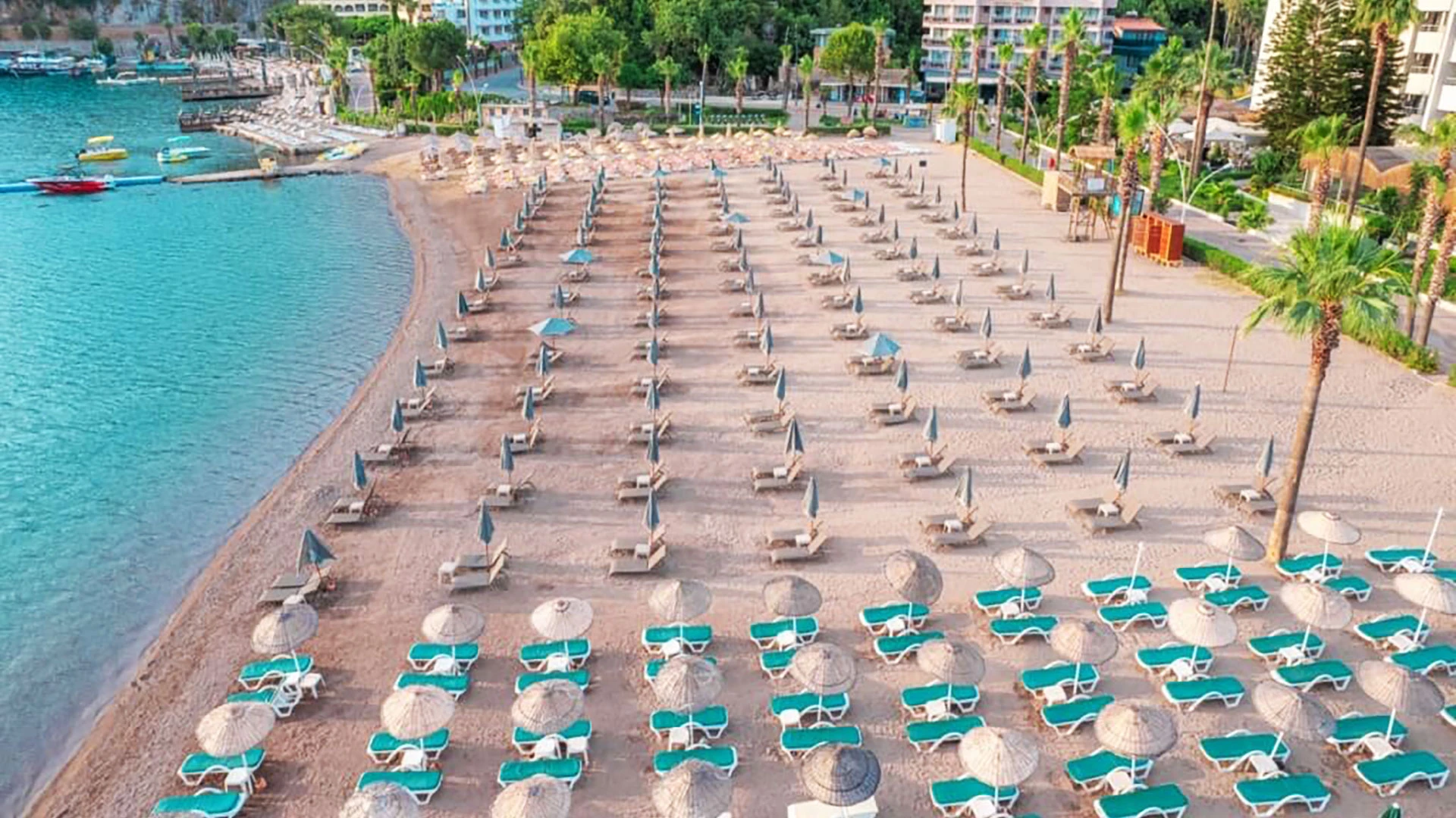 FAROS PREMIUM BEACH Почивка в Егейска Турция с чартър до Бодрум – 13