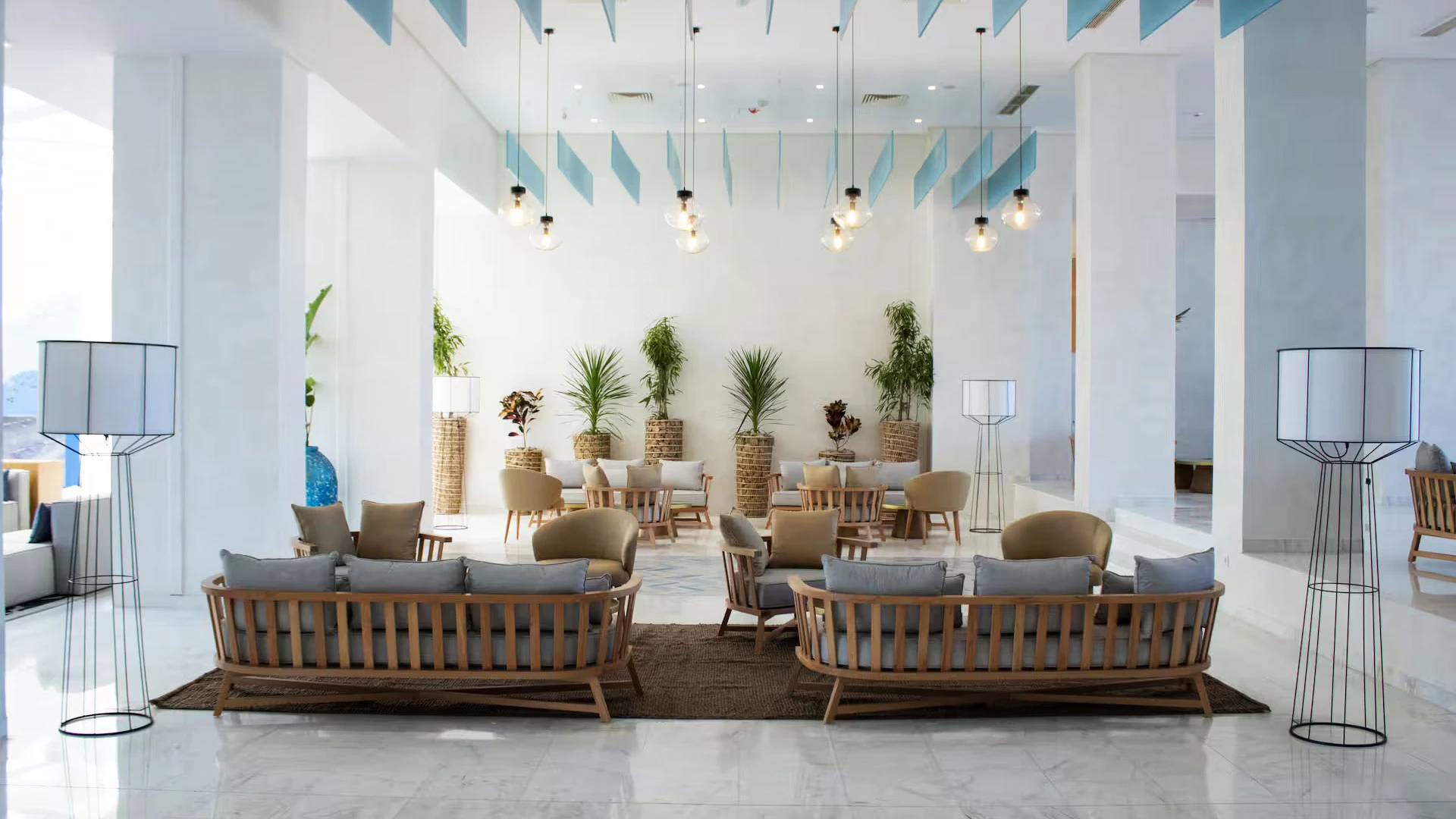 HILTON SKANES MONASTIR BEACH RESORT Чартър до Тунис Енфида от София [SOF] - 2026 – 30