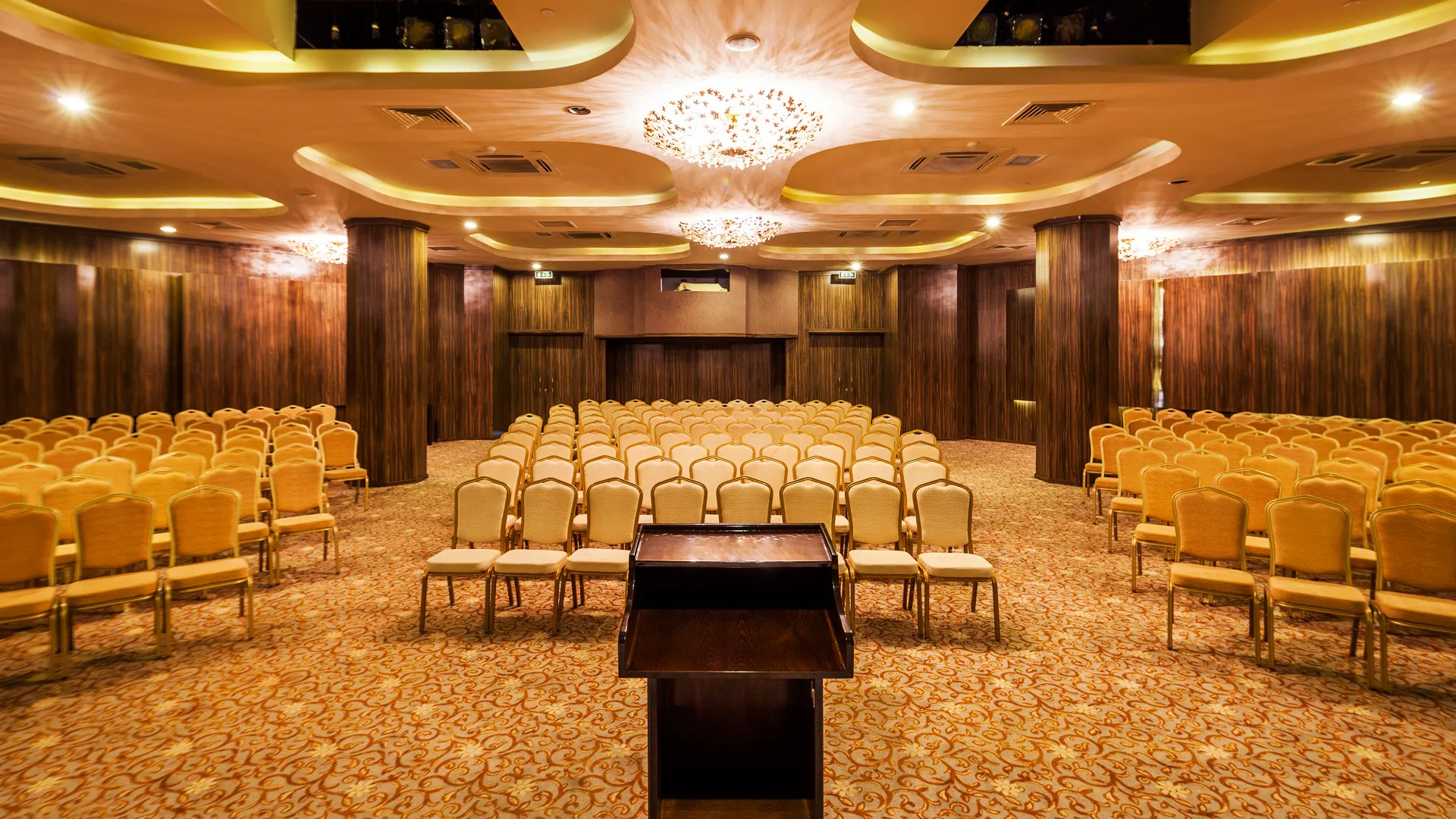 Club Hotel Turan Prince World – 21
