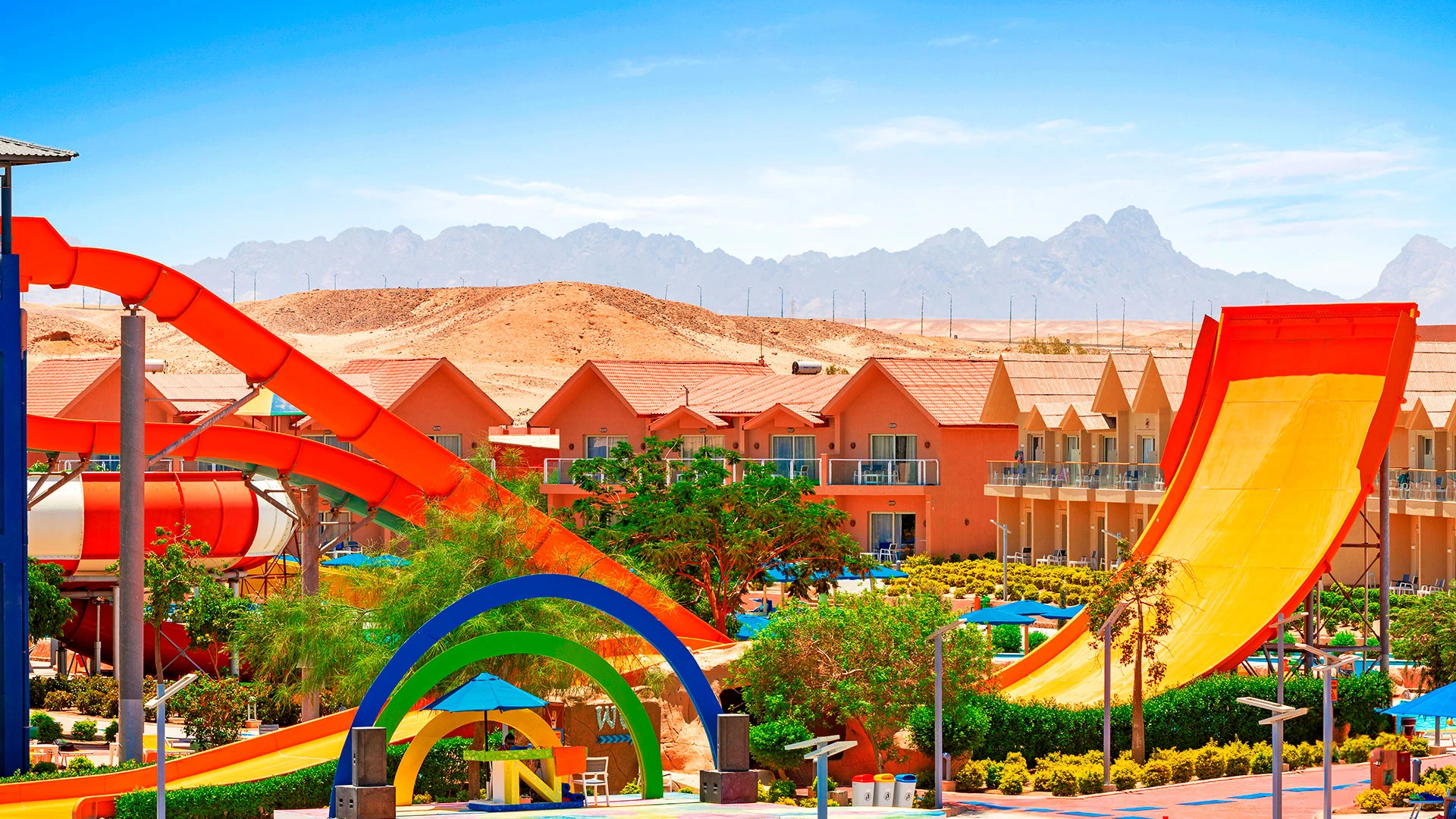 PICKALBATROS WATER VALLEY RESORT - NEVERLAND HURGHADA Чартър до Хургада от София [SOF] 2026 – 30