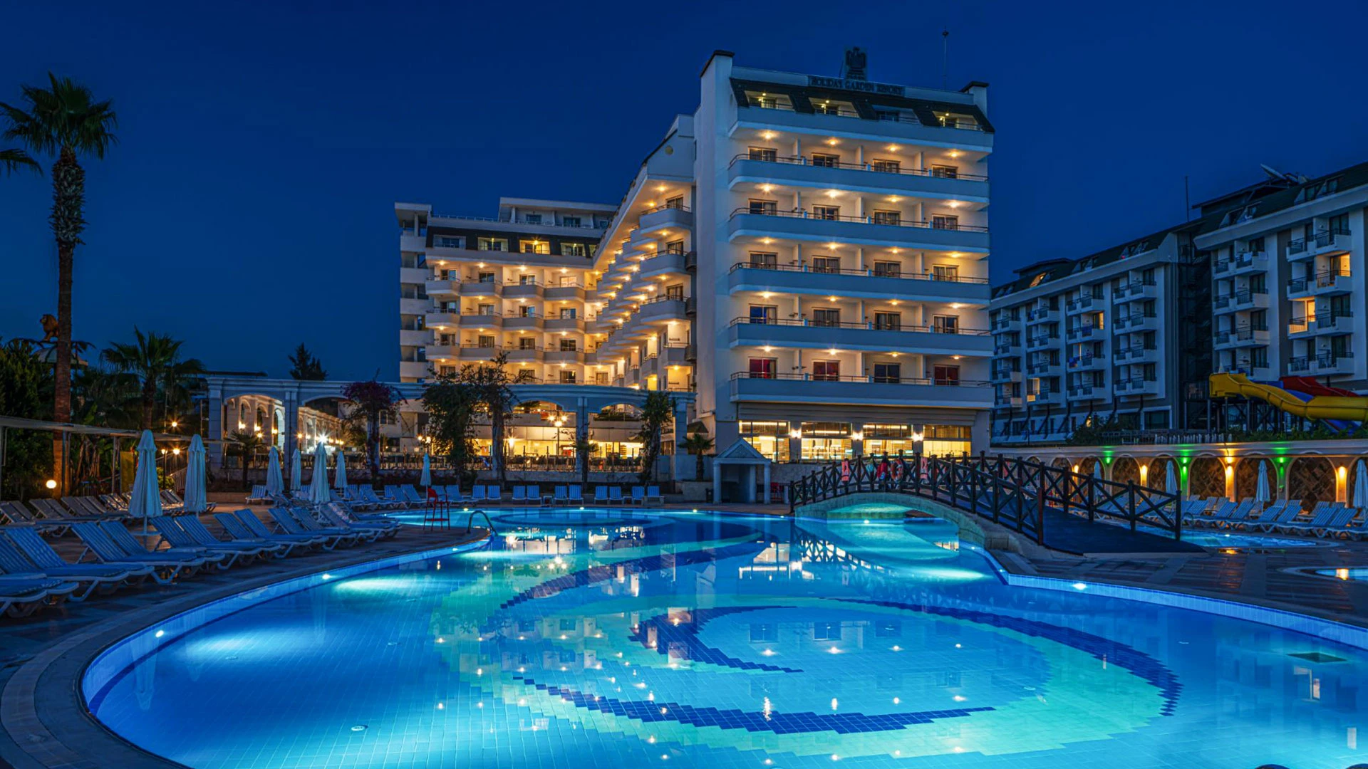 Holiday Garden Resort – 3