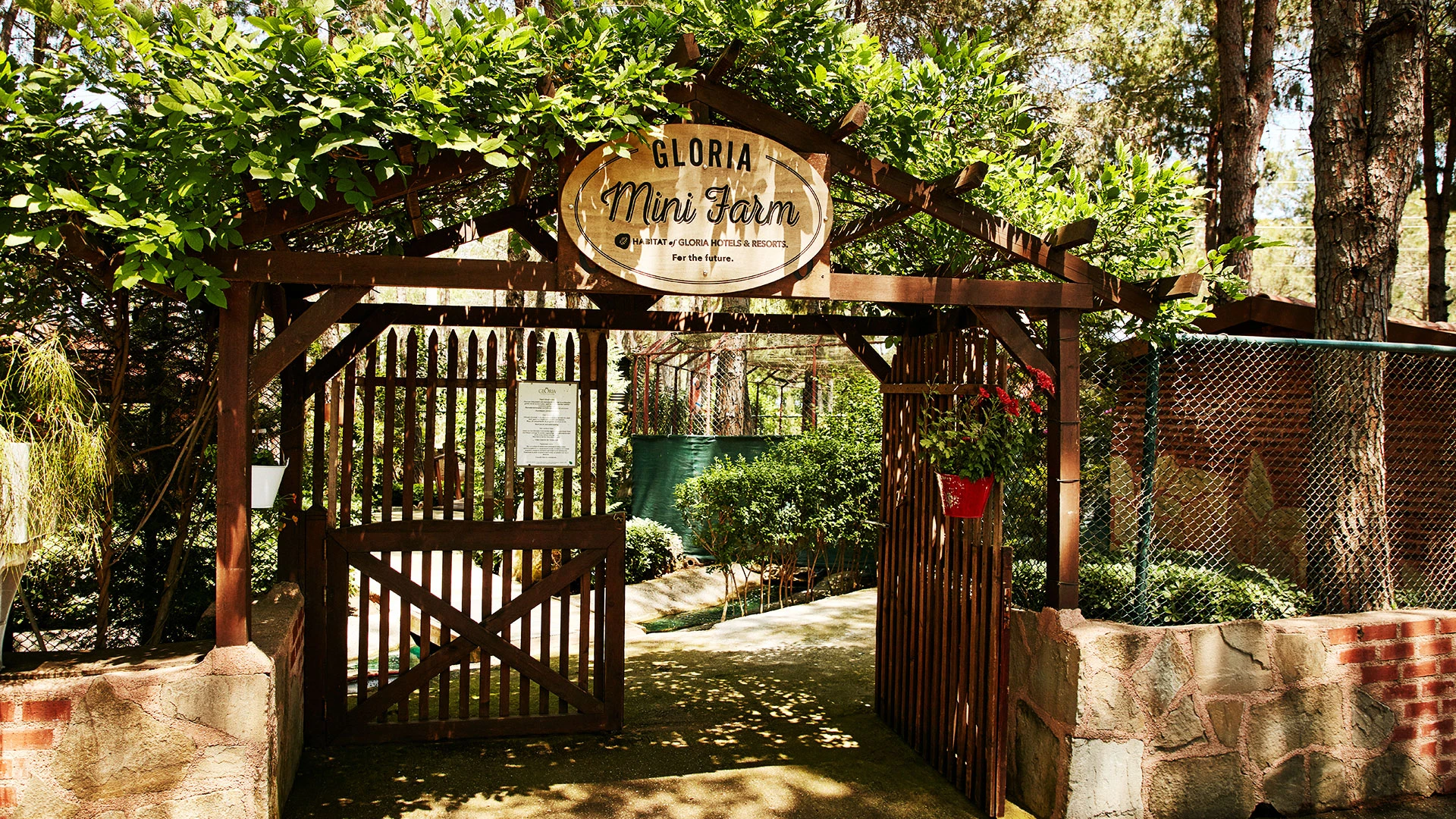 GLORIA SERENITY RESORT Нова Година в Анталия с чартър от Пловдив – 54