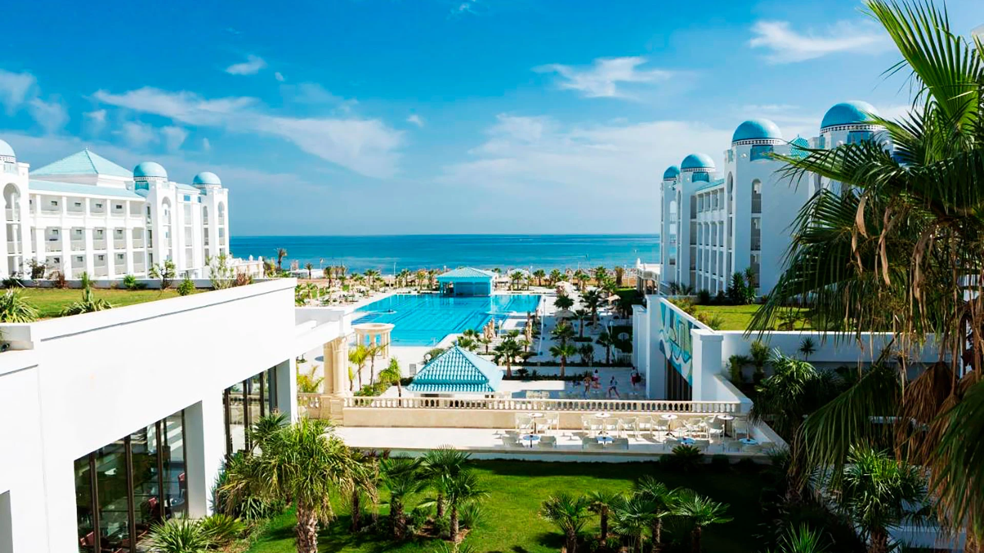 Barcelo Concorde Green Park Palace Чартър до Тунис Енфида от София [SOF] - 2026 – 2