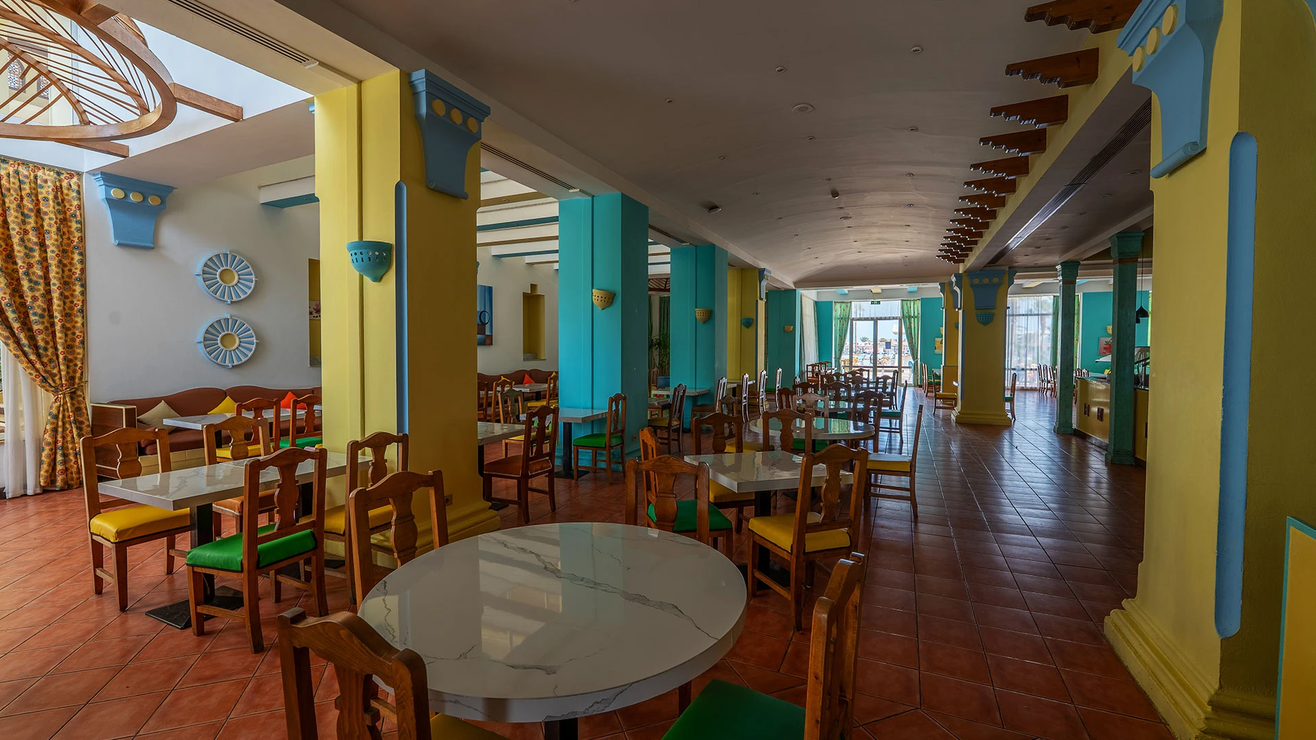 JAZ PALMARIVA BEACH (EX.LABRANDA CLUB MAKADI RESORT) Чартър до Хургада от София [SOF] 2026 – 20