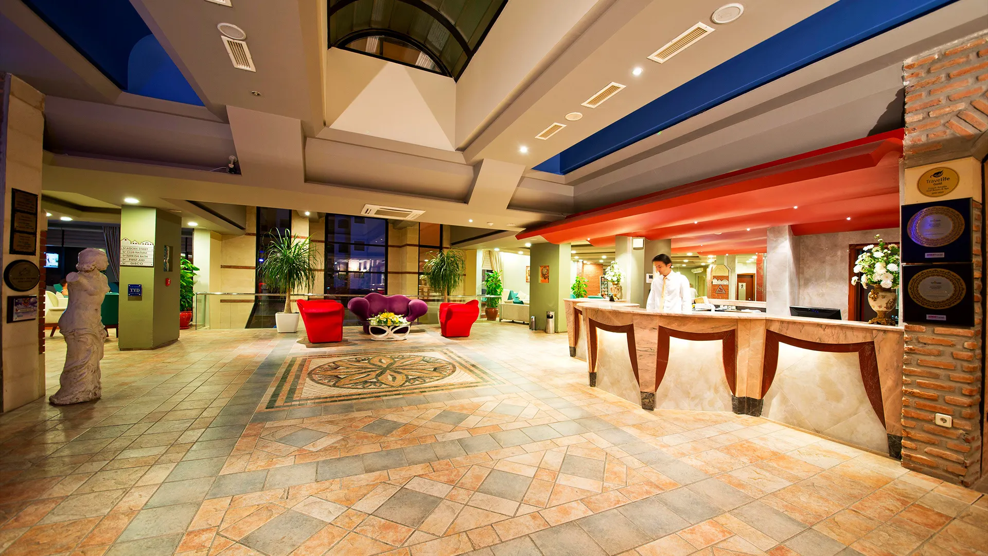 Limak Arcadia Sport Resort – 12