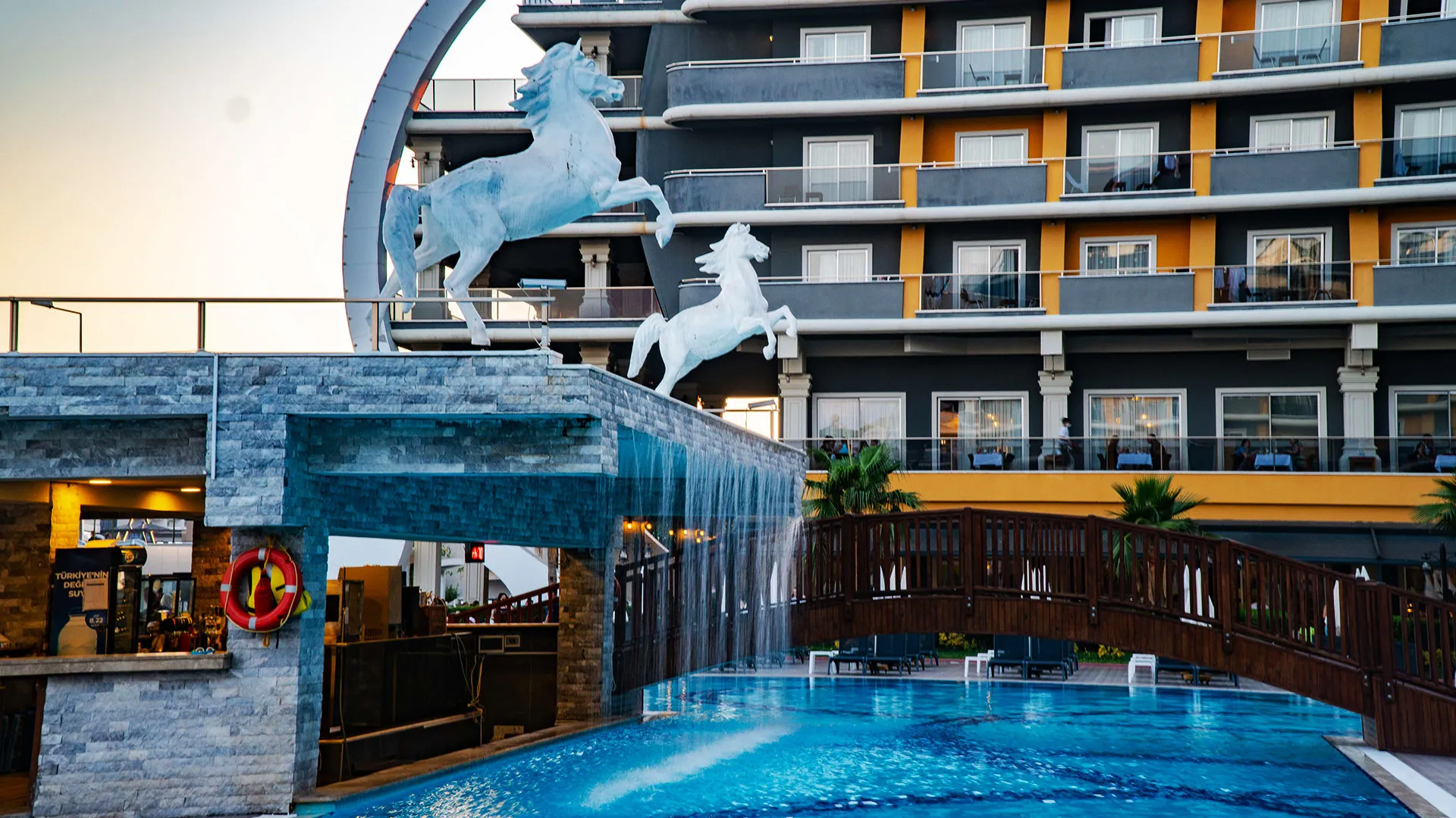 SENZA THE INN RESORT & SPA Чартър до Анталия от Варна 2026 [VAR] – 37