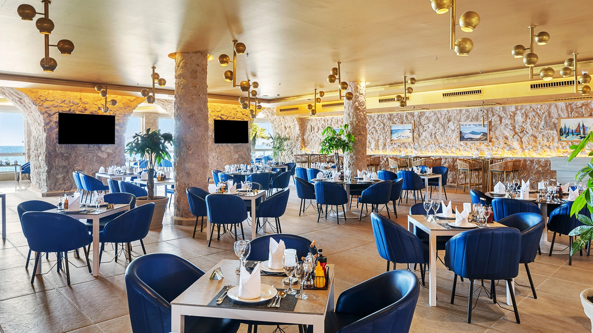 PICKALBATROS CITADEL RESORT – SAHL HASHEESH Нова Година - Почивка в Хургада с чартър от София – 37