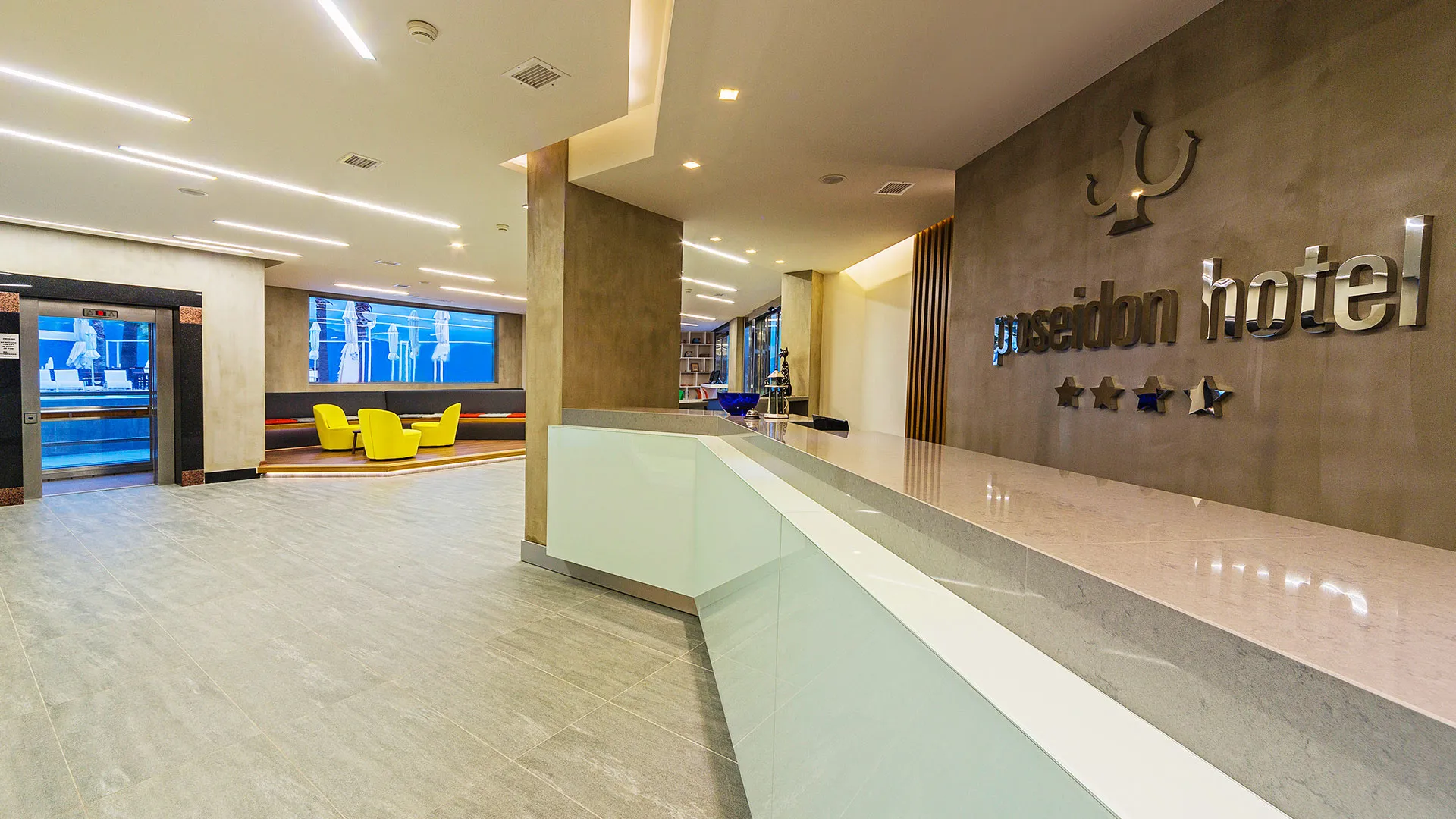 Poseidon Hotel – 22