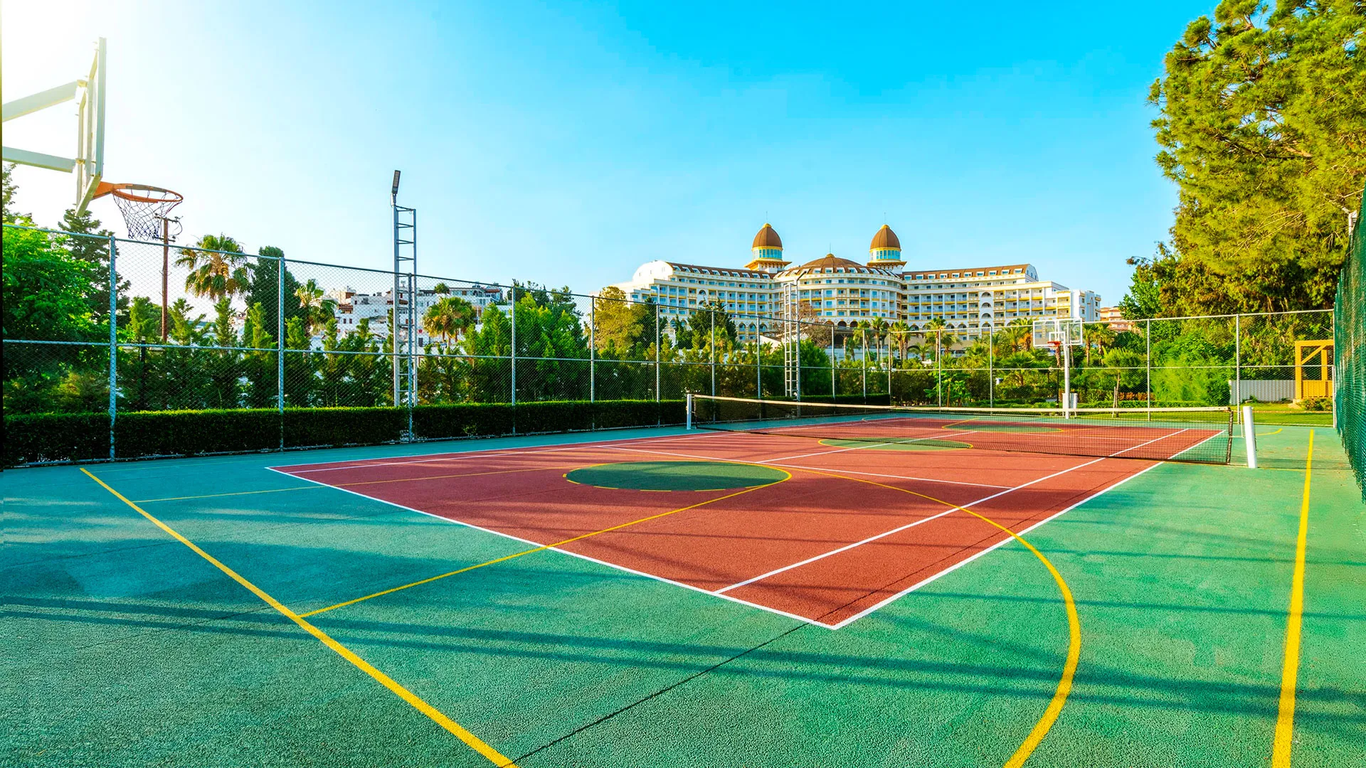 Kirman Sidemarin Beach & Spa – 8