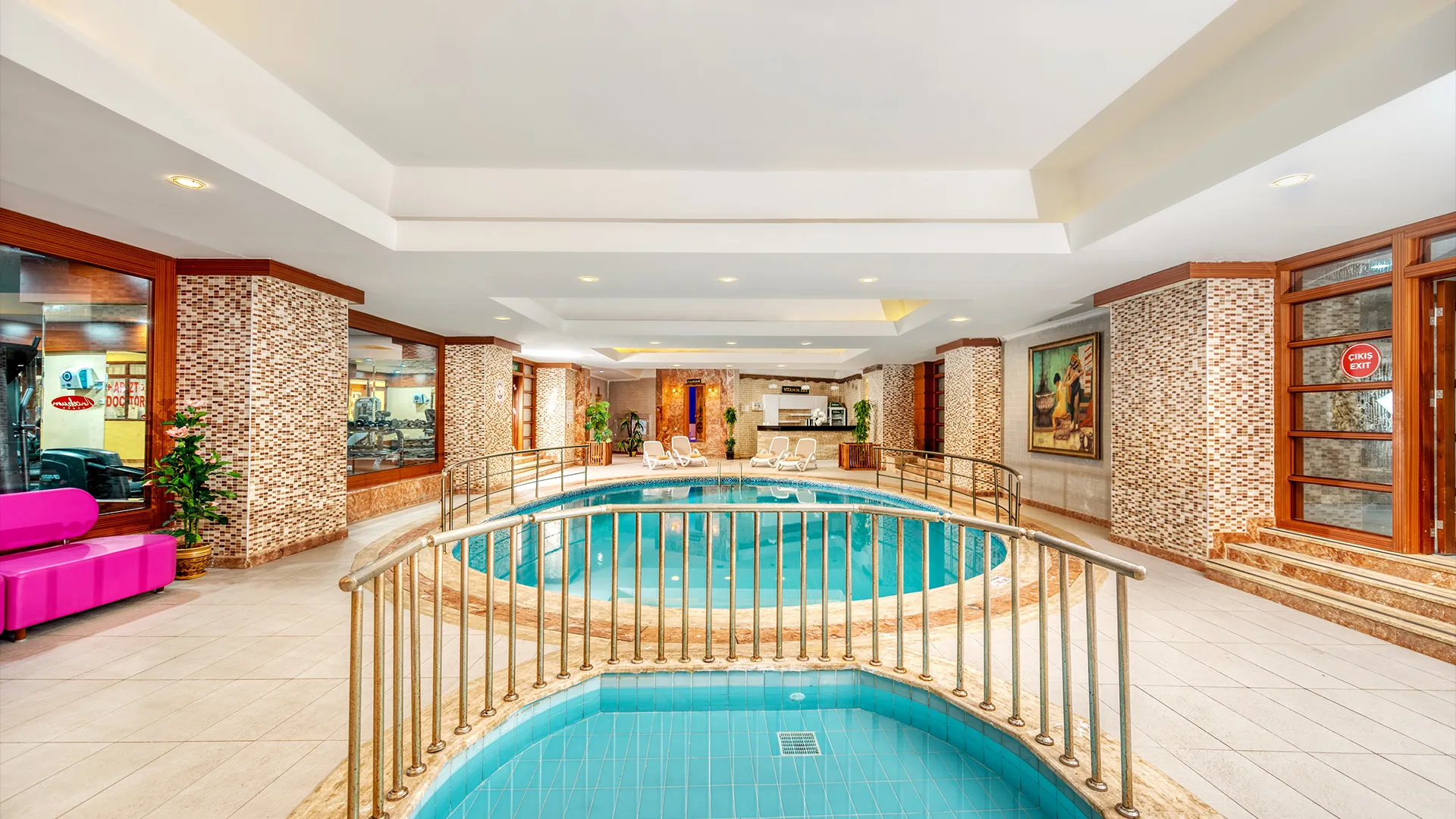 Oz Hotels Incekum Beach – 56