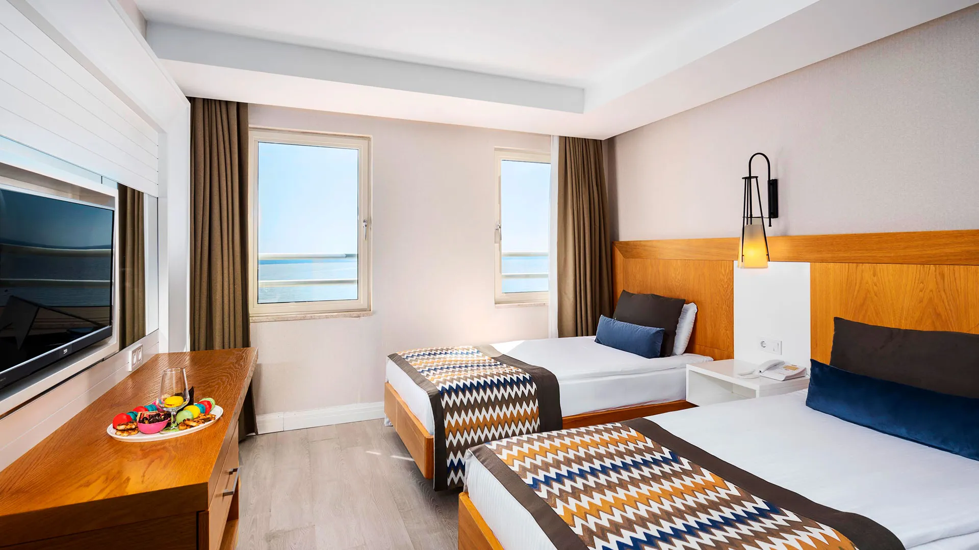 KIRMAN HOTELS SIDERA LUXURY & SPA Чартър до Анталия от София 2026 [SOF] – 46