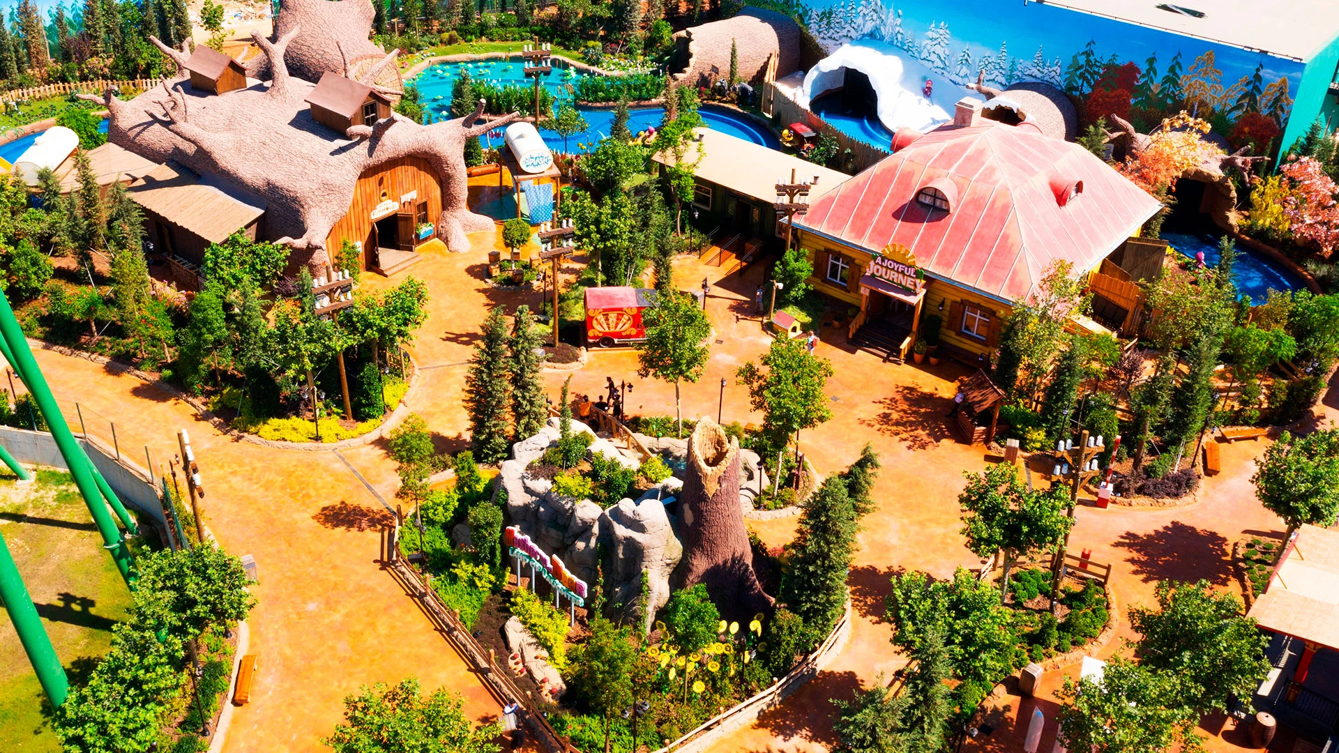 THE LAND OF LEGENDS NICKELODEON HOTEL Нова Година в Анталия с чартър от София – 226