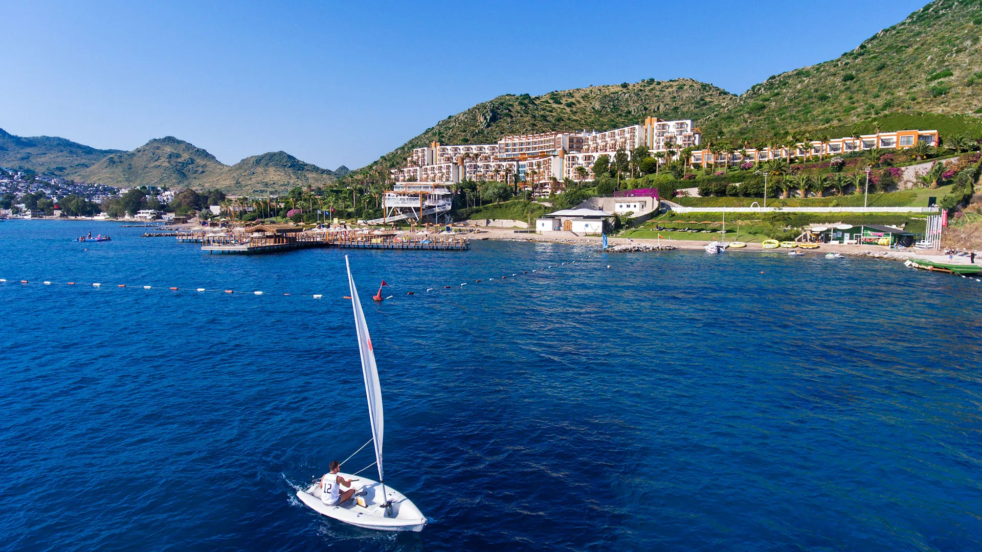 KEFALUKA RESORT Почивка в Егейска Турция с чартър до Бодрум от София – 47