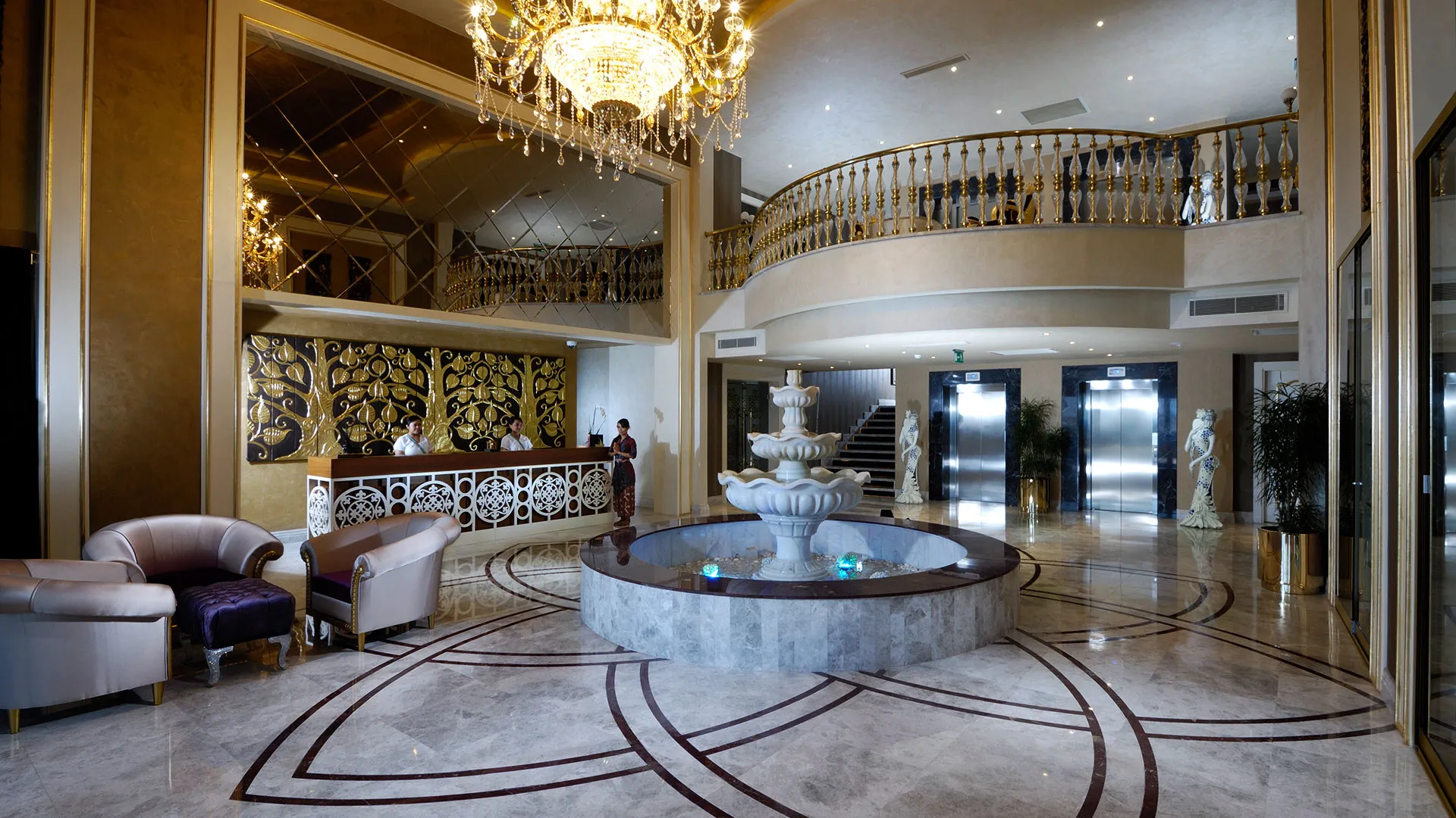 THE PLAZA BODRUM (ex. BE PREMIUM BODRUM) Почивка в Егейска Турция с чартър до Бодрум – 42