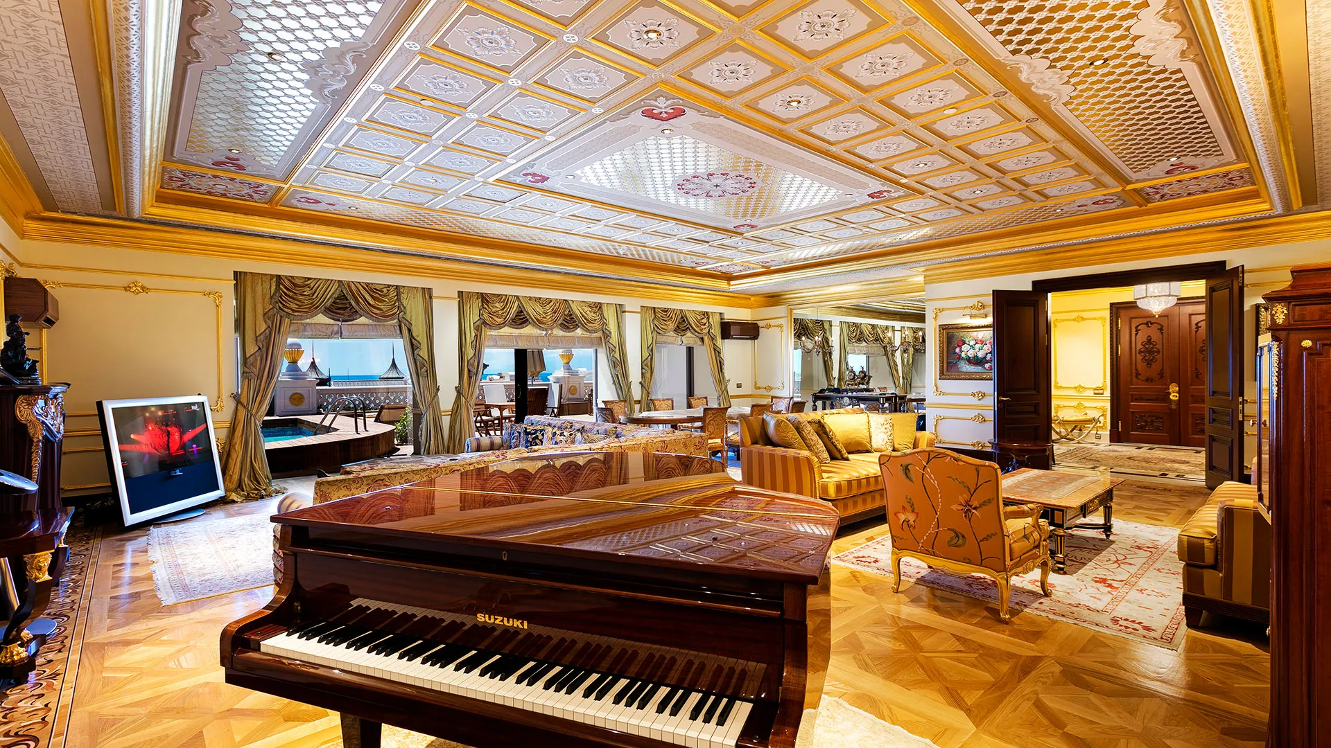Titanic Mardan Palace – 51