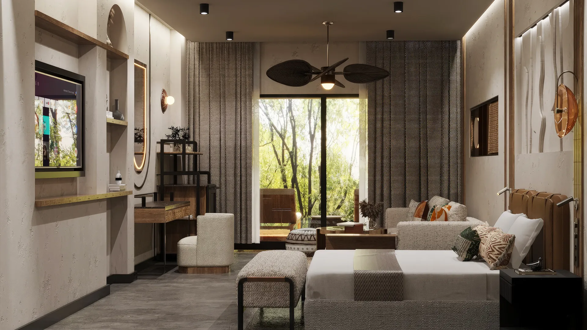 Ethno Hotels Belek – 45