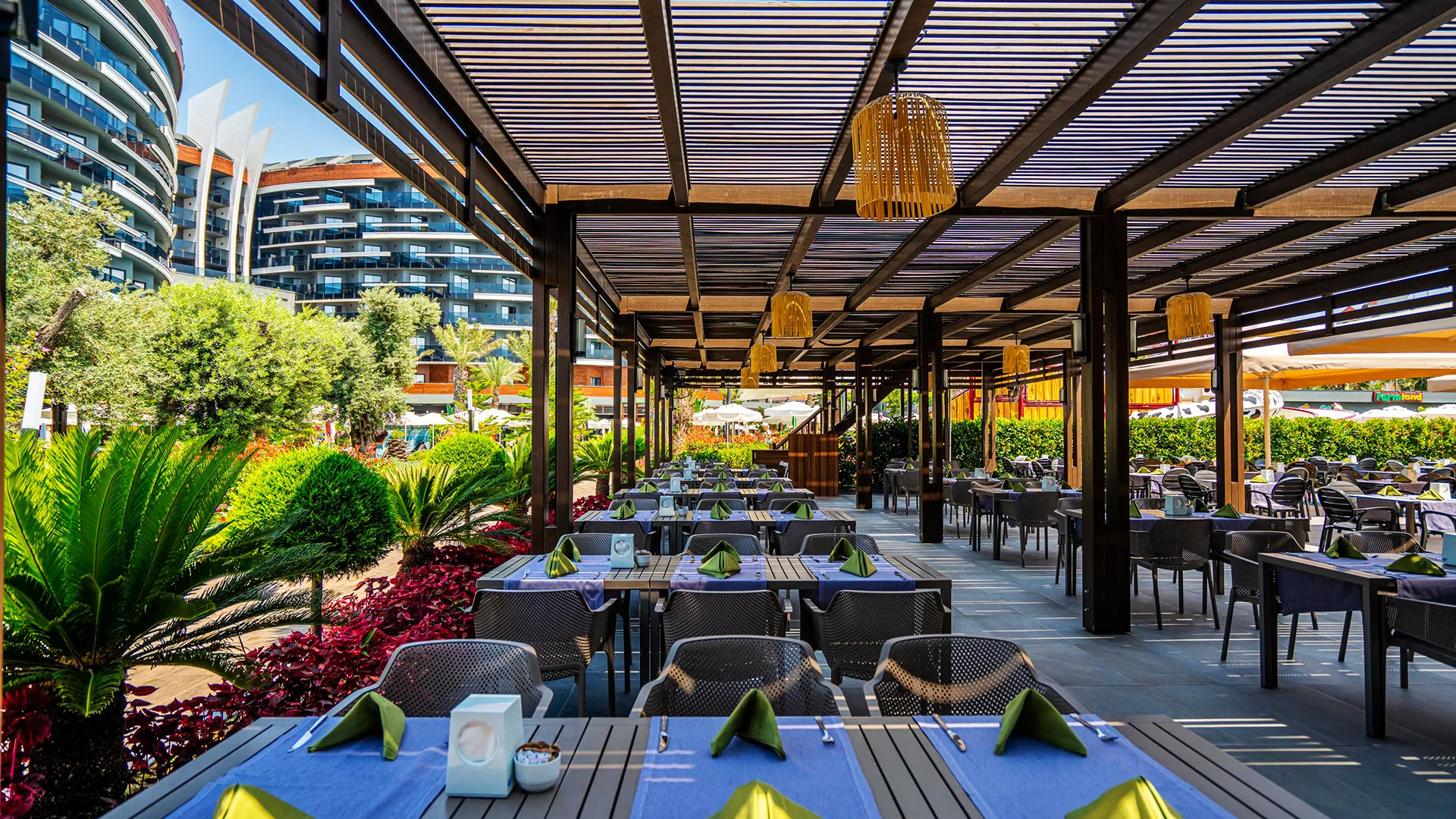 KIRMAN CALYPTUS RESORT & SPA Чартър до Анталия от Бургас 2026 [BOJ] – 65