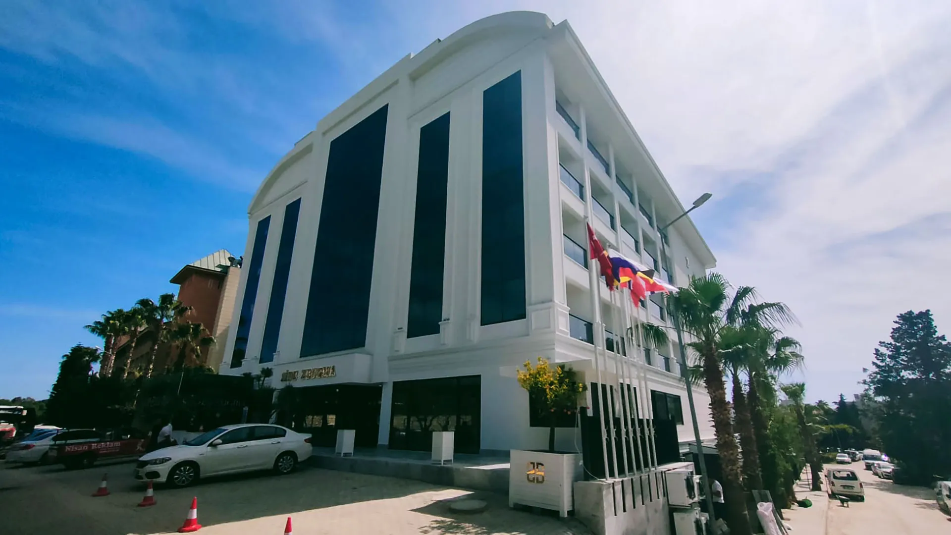 SIDE ZEUGMA HOTEL Чартър до Анталия от София 2026 [SOF] – 21
