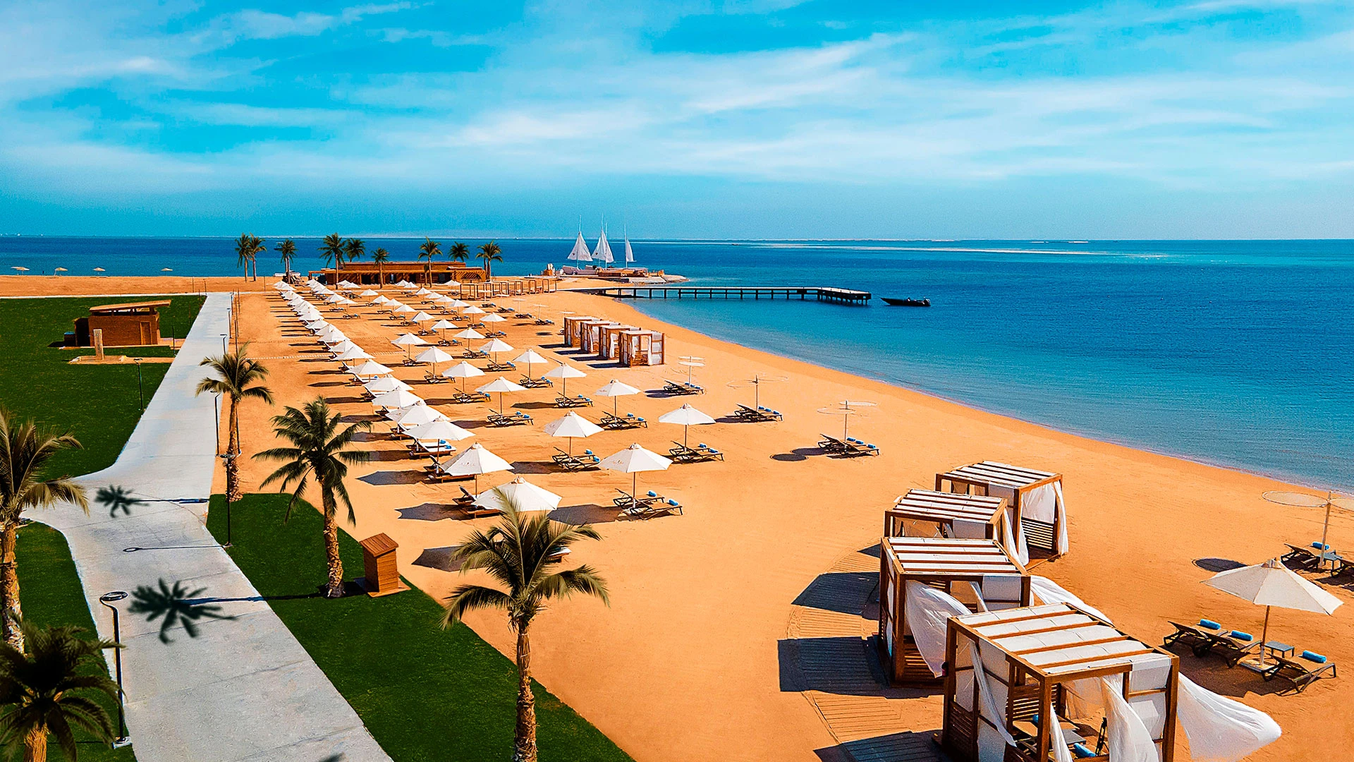 RIXOS PREMIUM MAGAWISH Чартър до Хургада от София [SOF] 2026 – 71