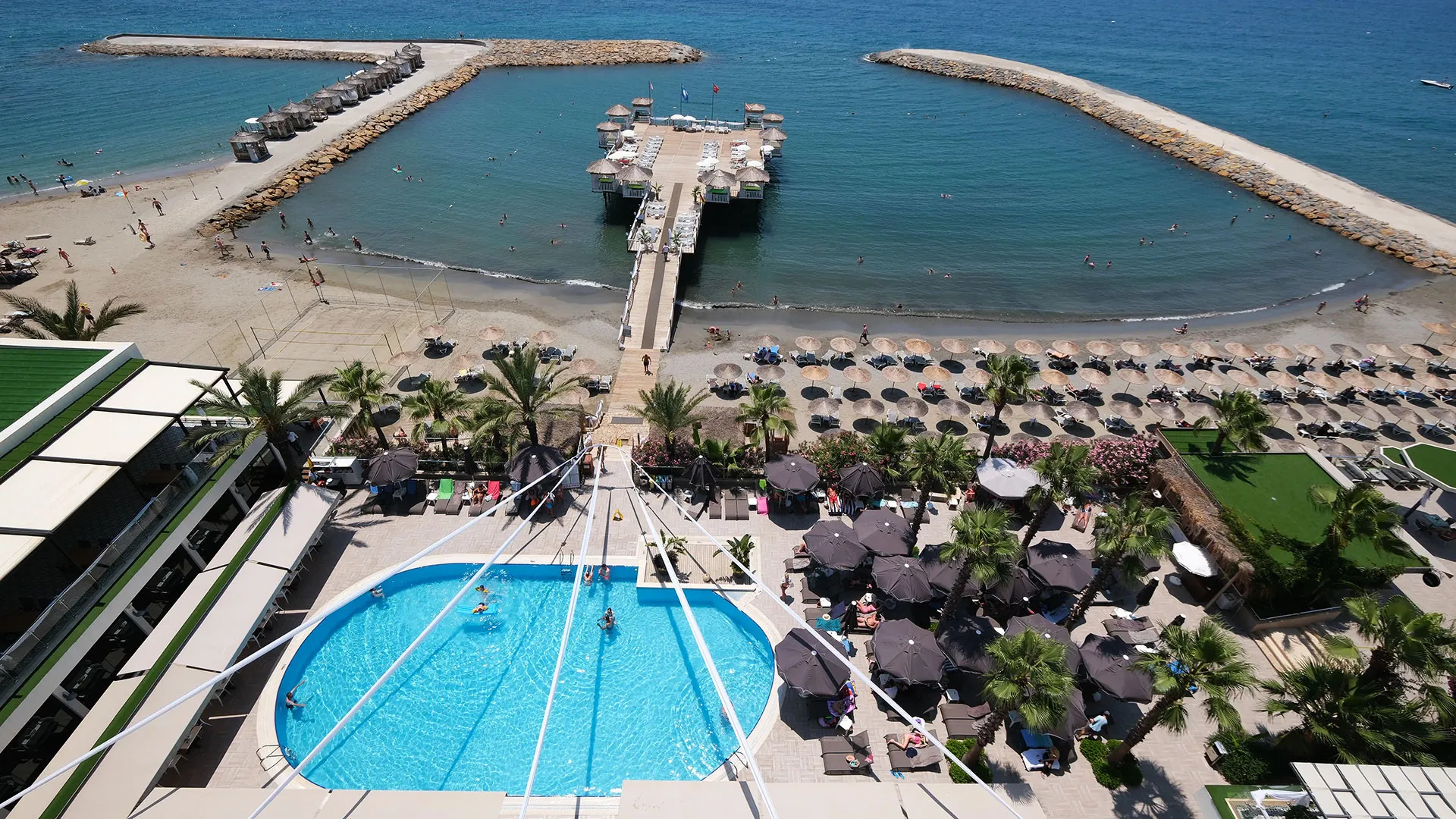 ARIA RESORT & SPA HOTEL Чартър до Анталия от София 2026 [SOF] – 87