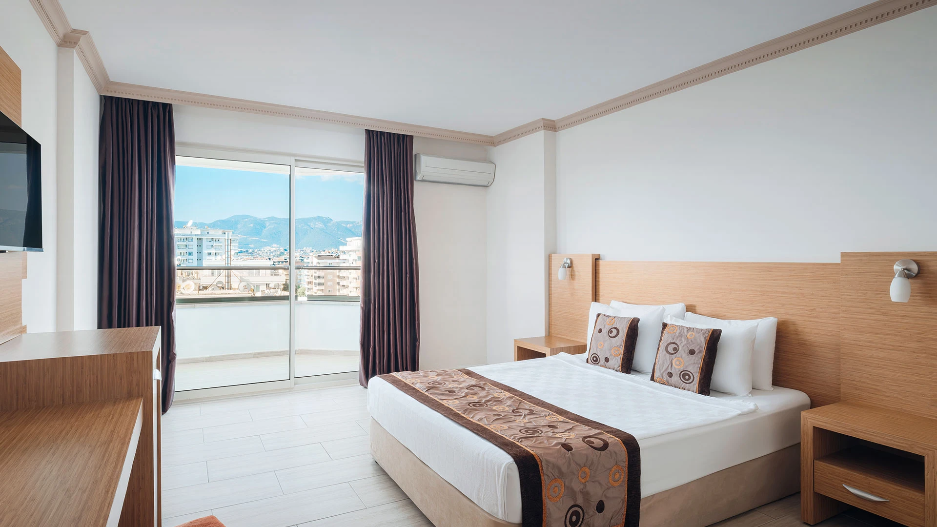 Prestige Alanya Hotel – 36