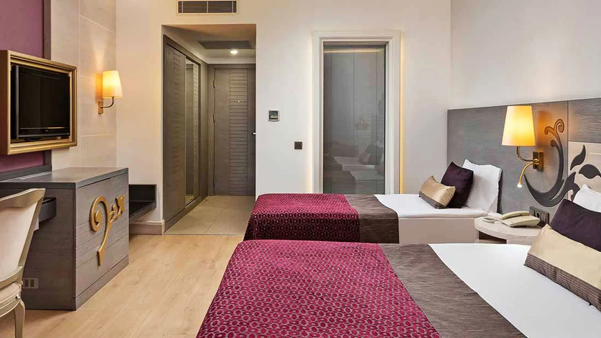 KIRMAN BELAZUR RESORT&SPA Чартър до Анталия от Бургас 2026 [BOJ] – 23