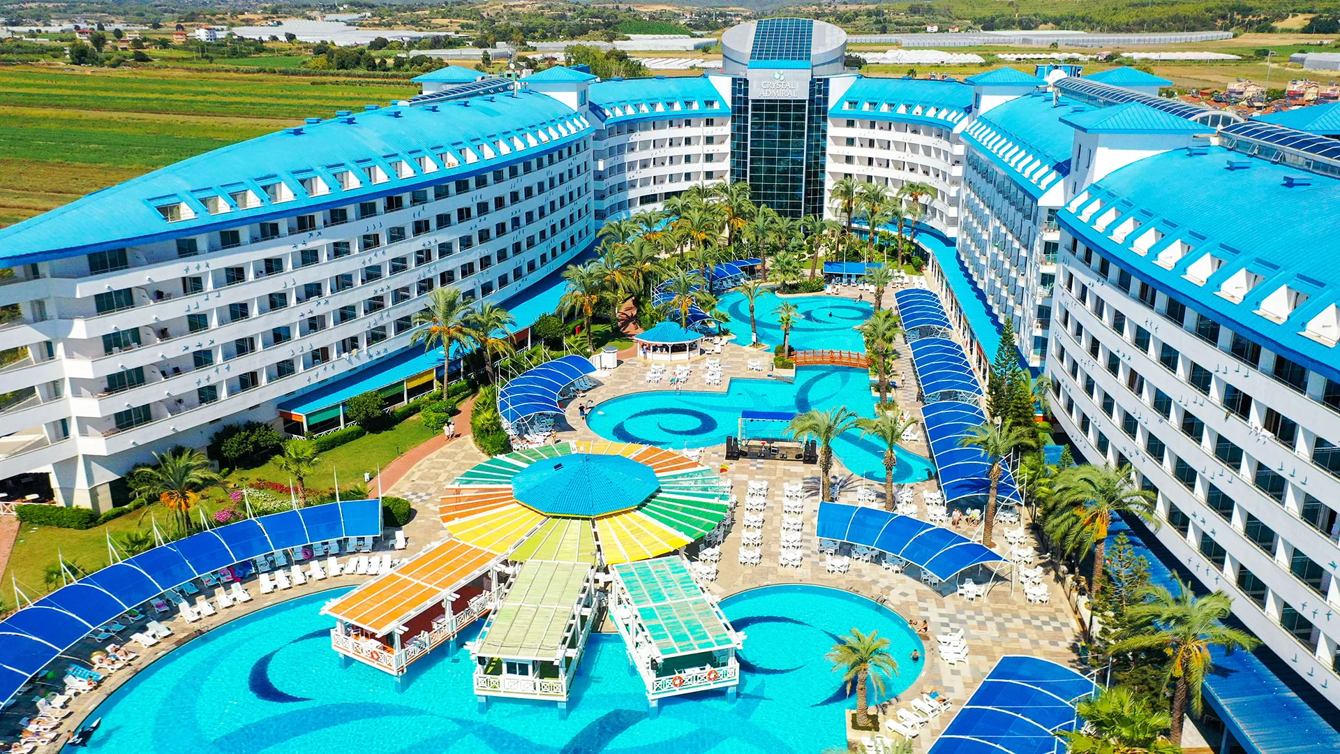 Crystal Admiral Resort & Spa – 5
