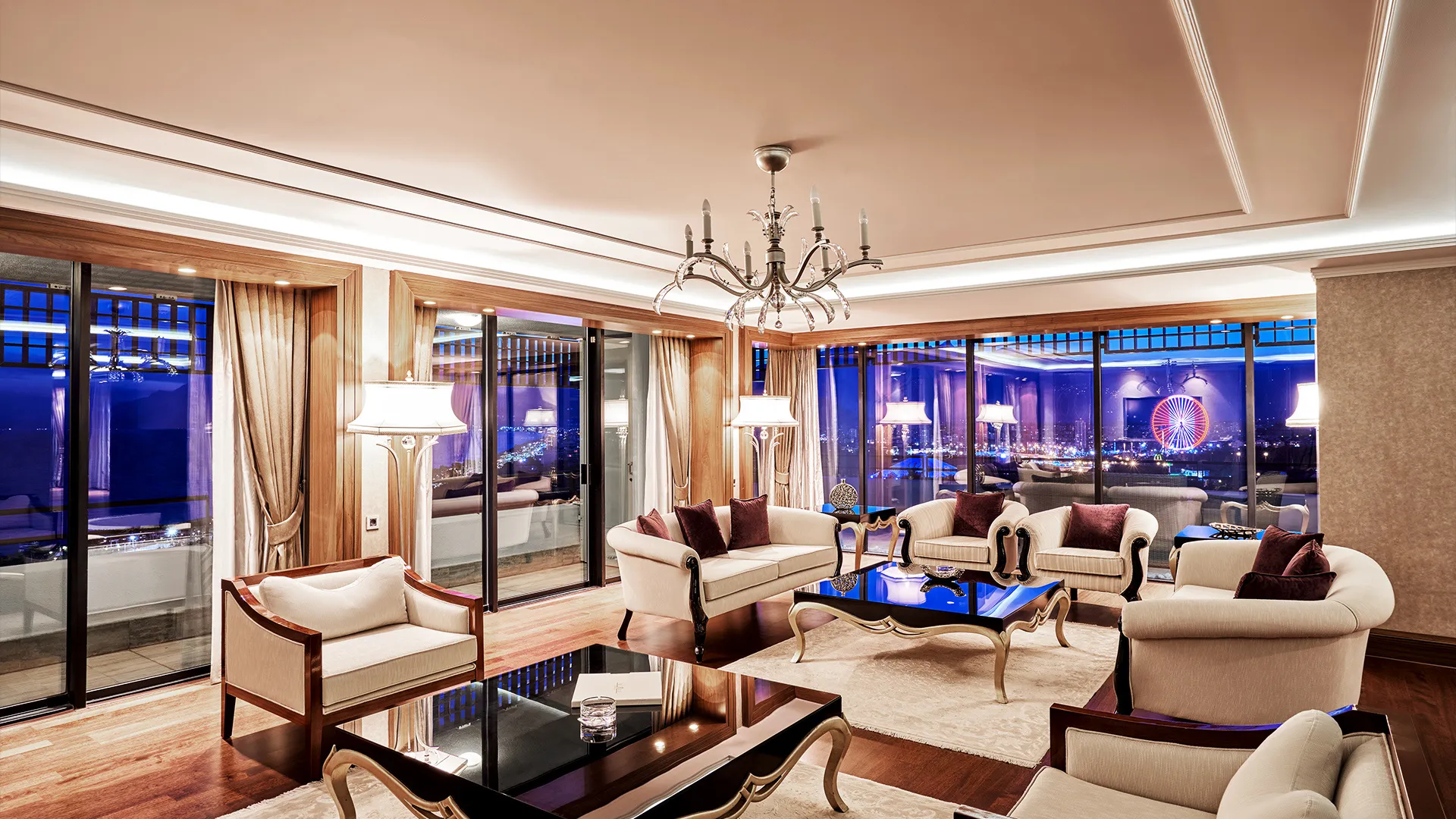 RIXOS DOWNTOWN Чартър до Анталия от София 2026 [SOF] – 188