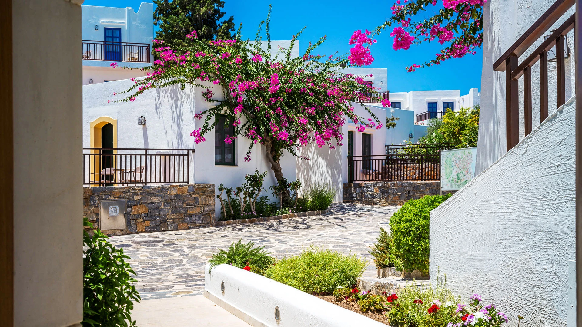 Creta Maris Beach Resort Почивка на о-в Крит с полет от София – 37