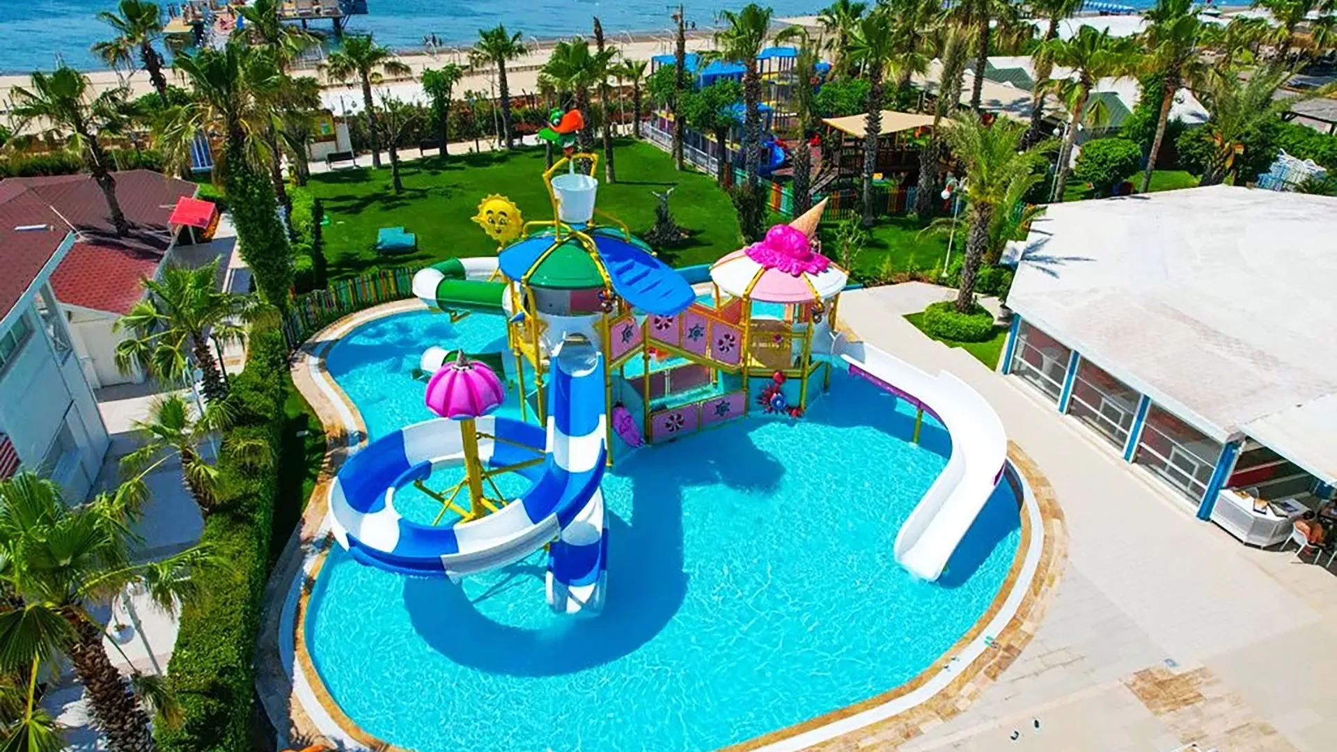 ORANGE COUNTY BELEK Нова Година в Анталия с чартър от Пловдив – 44