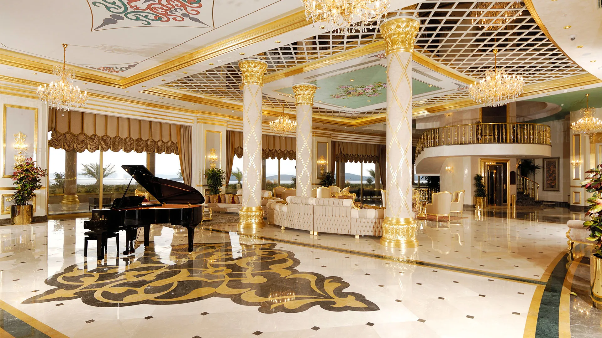 THE PLAZA BODRUM (ex. BE PREMIUM BODRUM) Почивка в Егейска Турция с чартър до Бодрум – 18