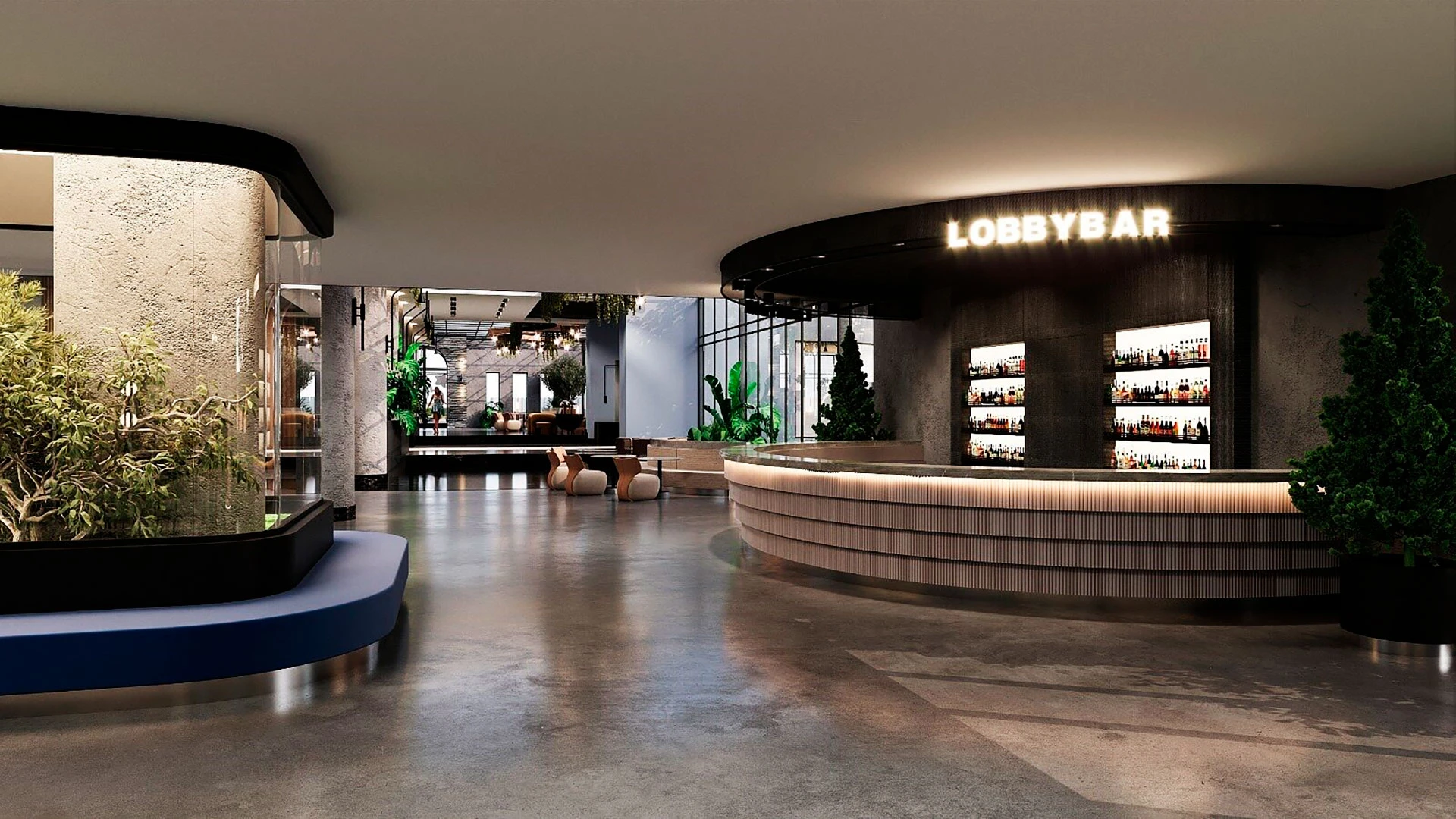 Berry Blue Hotel – 12