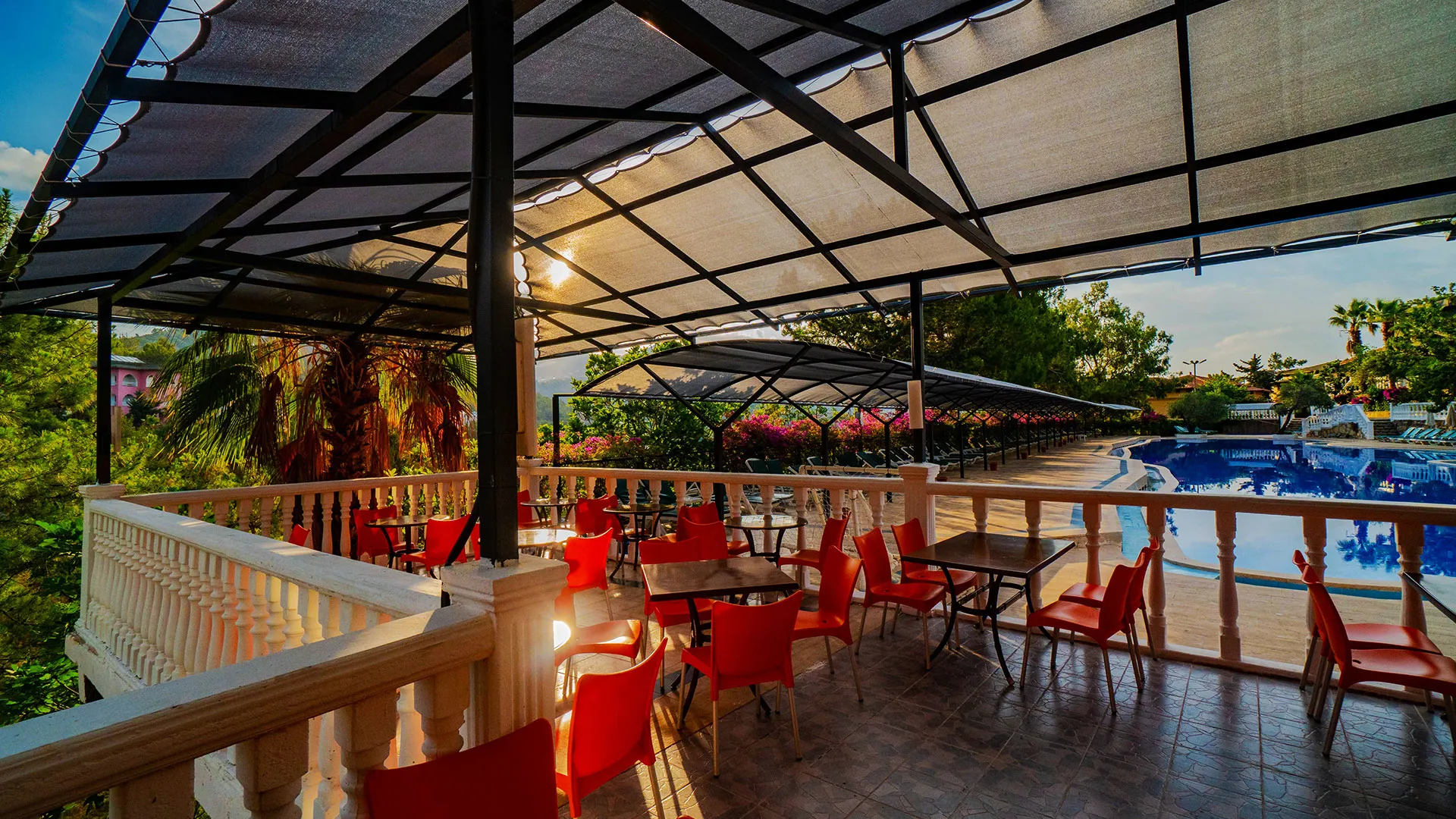 SENZA GARDEN HOLIDAY CLUB Чартър до Анталия от Варна 2026 [VAR] – 18
