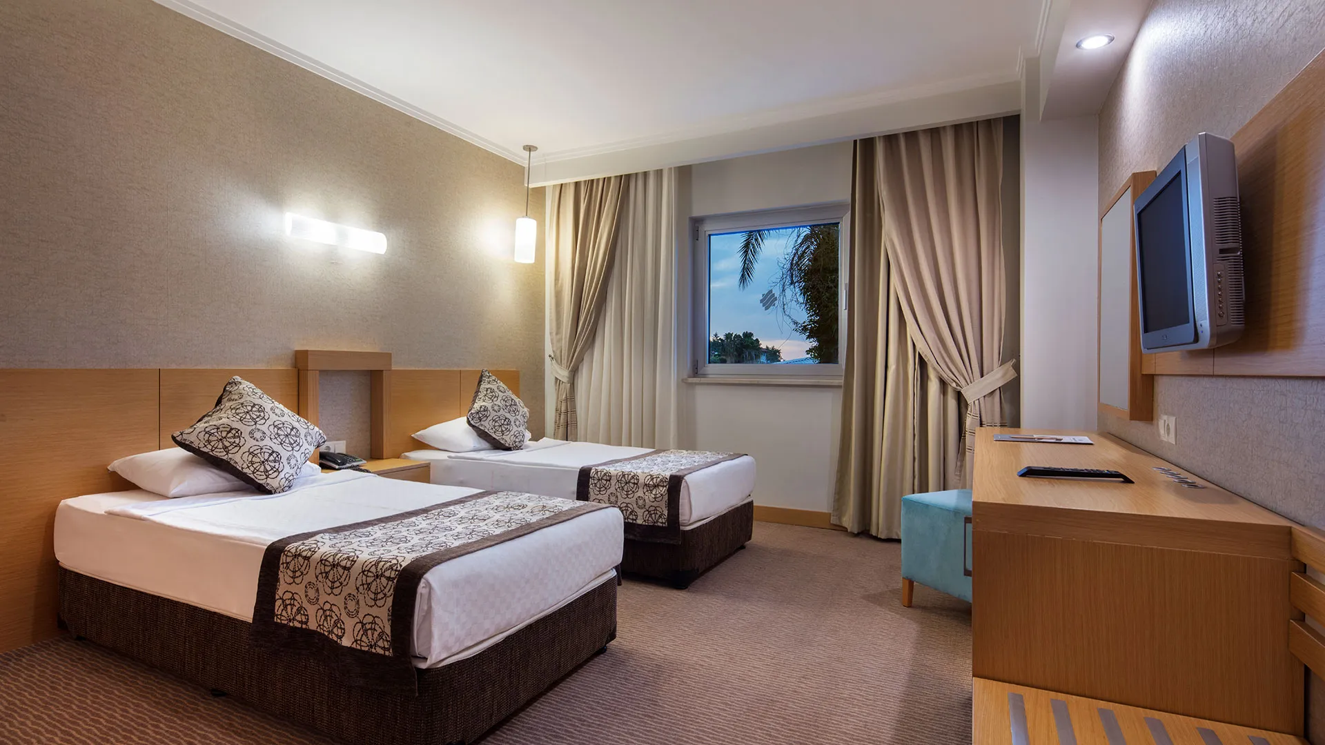 SAPHIR RESORT & SPA HOTEL Чартър до Анталия от София 2026 [SOF] – 24