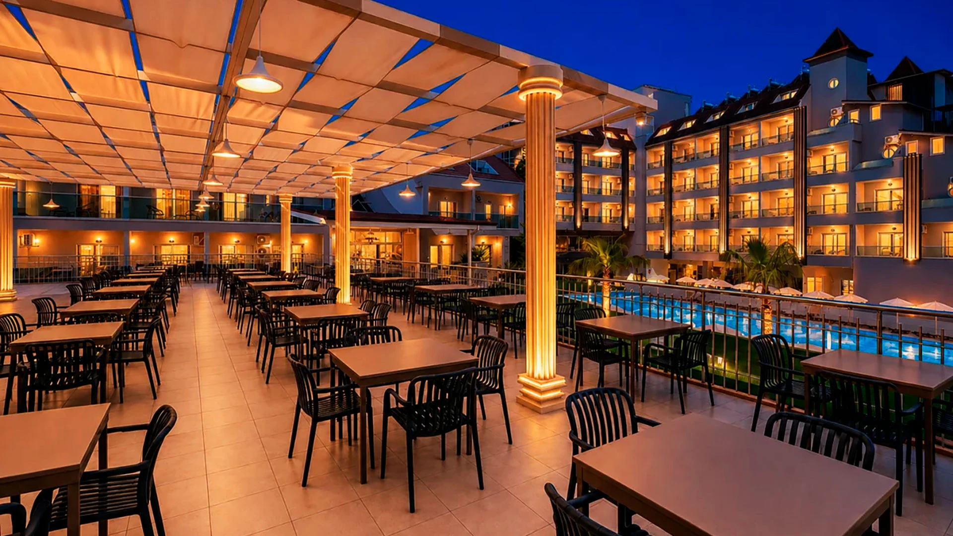 Art Poseidon Side Hotel – 29