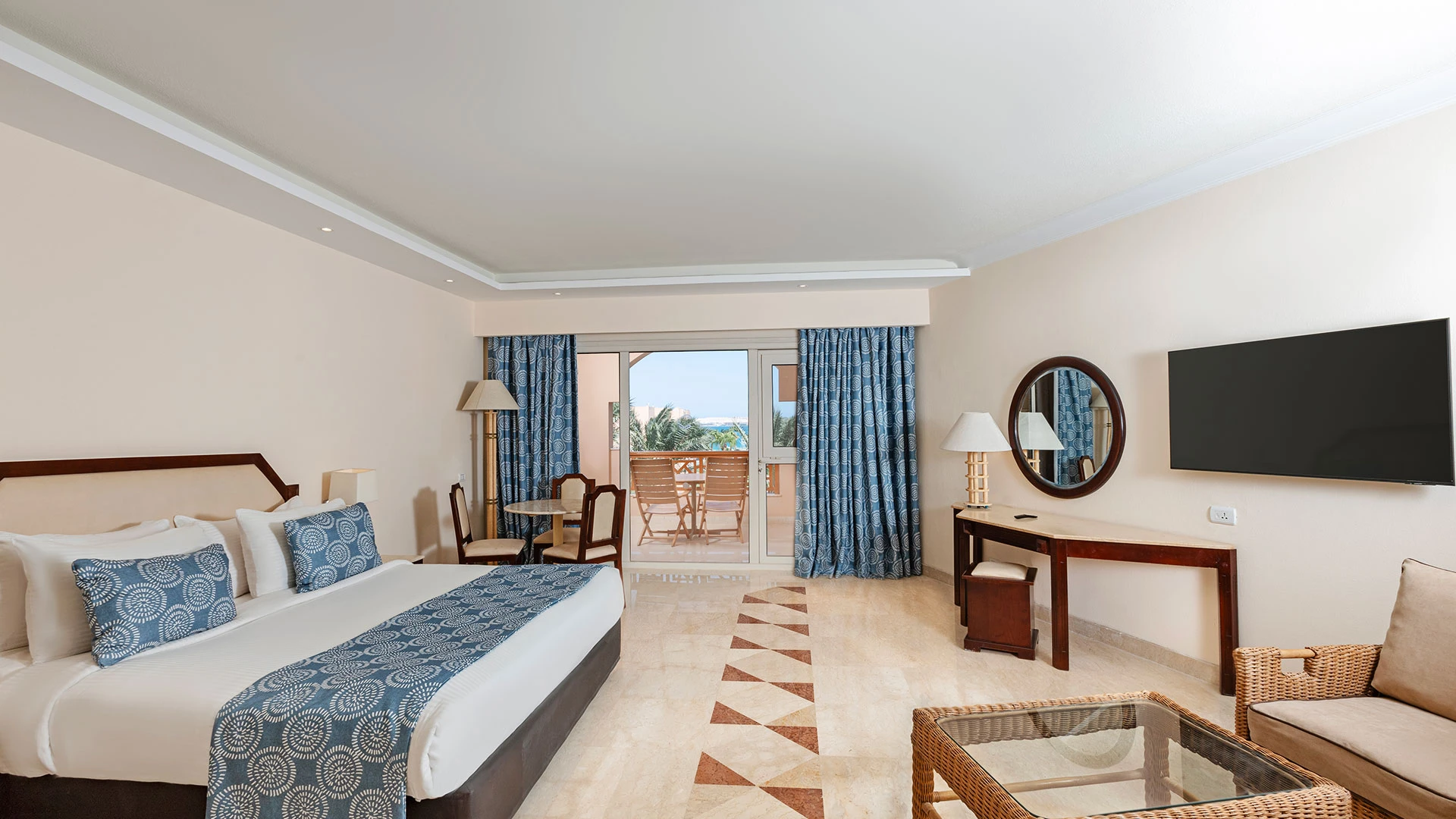 CONTINENTAL HURGHADA RESORT Чартър до Хургада от София [SOF] 2026 – 29