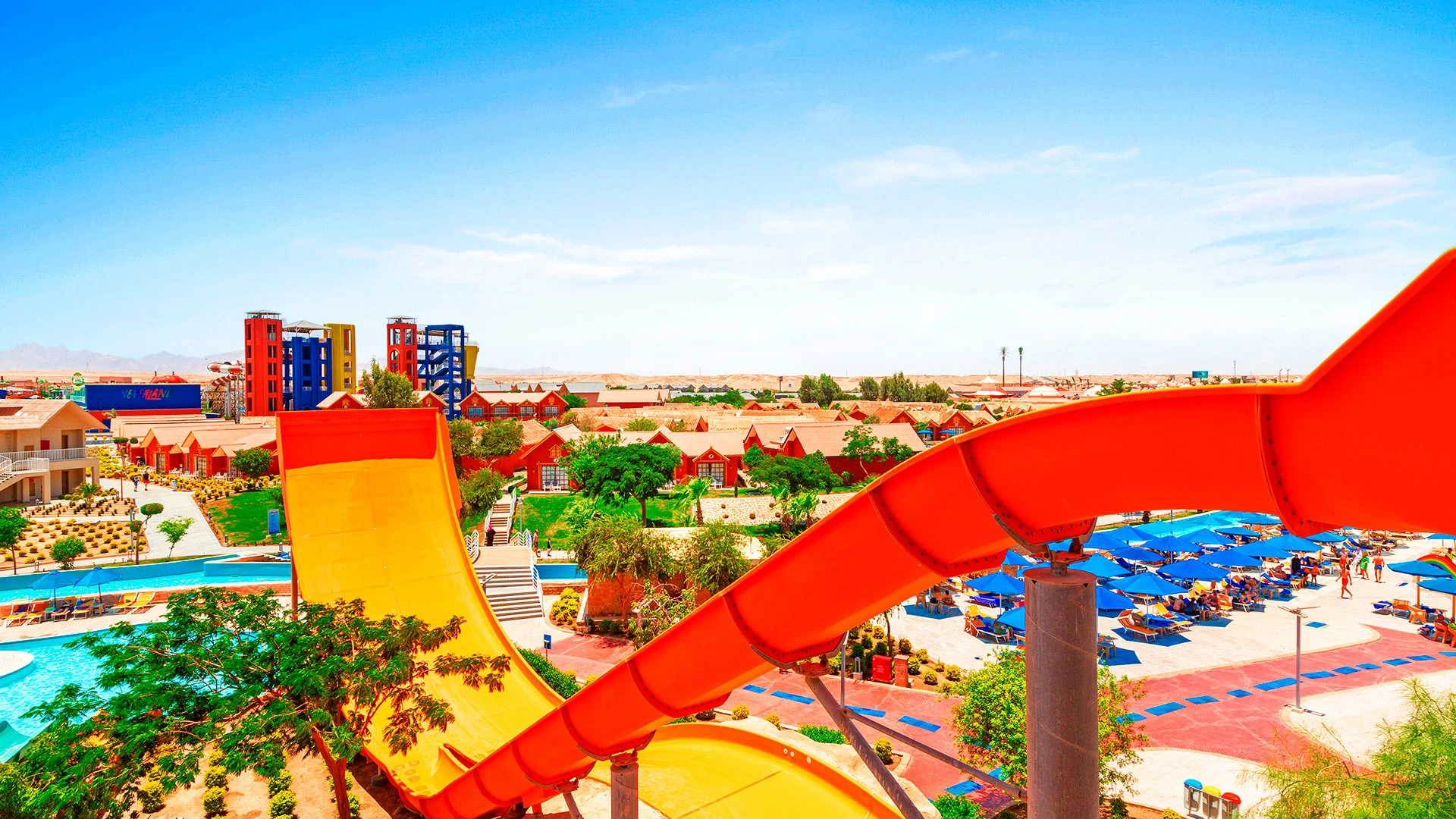 PICKALBATROS WATER VALLEY RESORT - NEVERLAND HURGHADA Чартър до Хургада от София [SOF] 2026 – 11