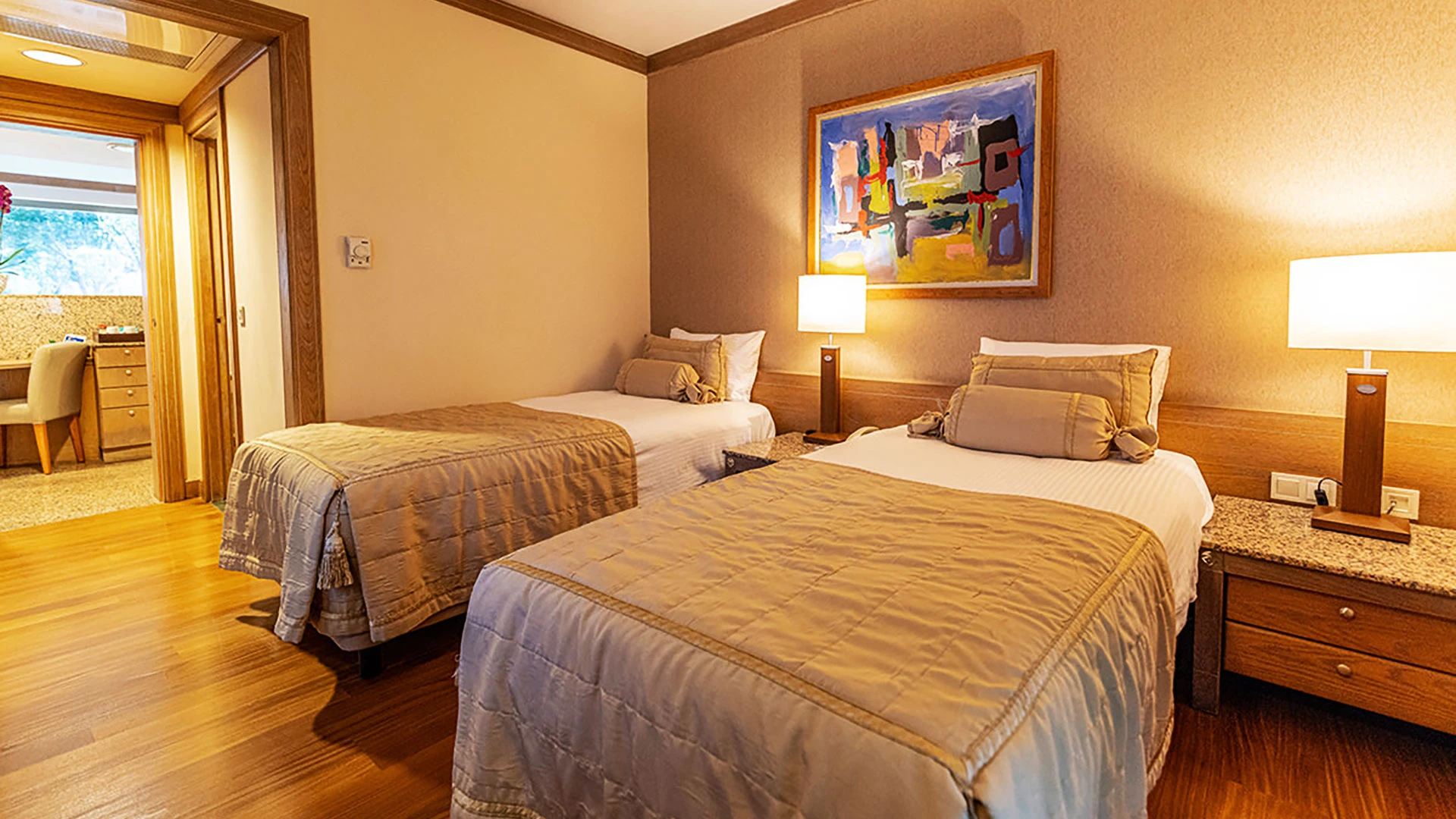 GLORIA VERDE RESORT Нова Година в Анталия с чартър от Пловдив – 103