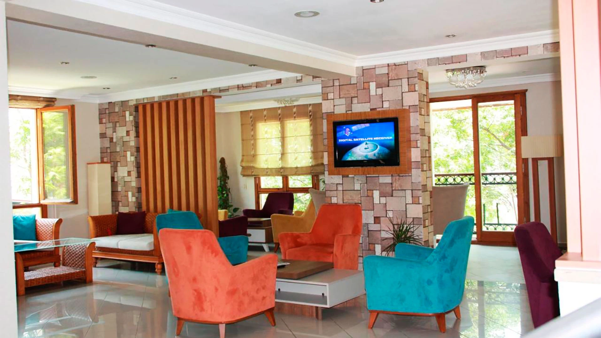 Perdikia Hill Resort Hotel – 8