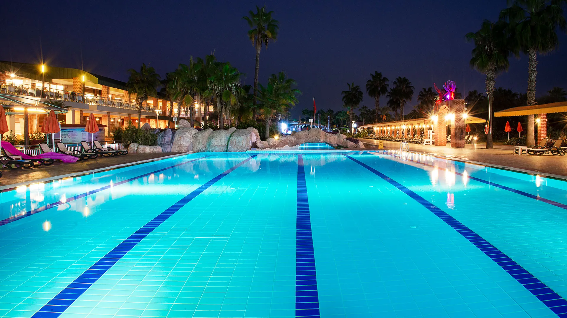 PINE BEACH BELEK Нова Година в Анталия с чартър от София – 89