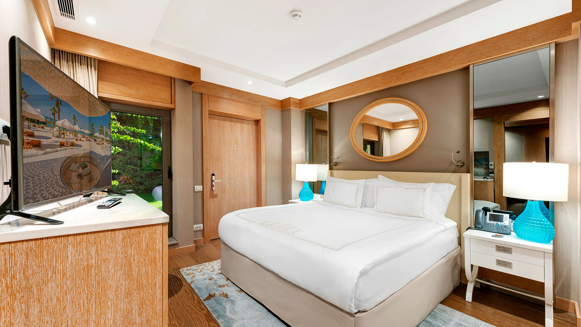 REGNUM CARYA GOLF & SPA RESORT Нова Година в Анталия с чартър от Пловдив – 6