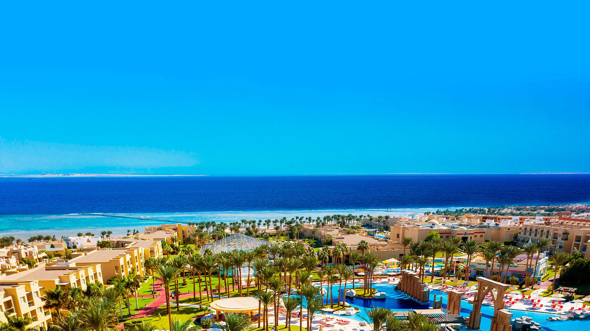 RIXOS PREMIUM SEAGATE Чартър до Шарм Ел Шейх от София 2026 [SOF] – 89