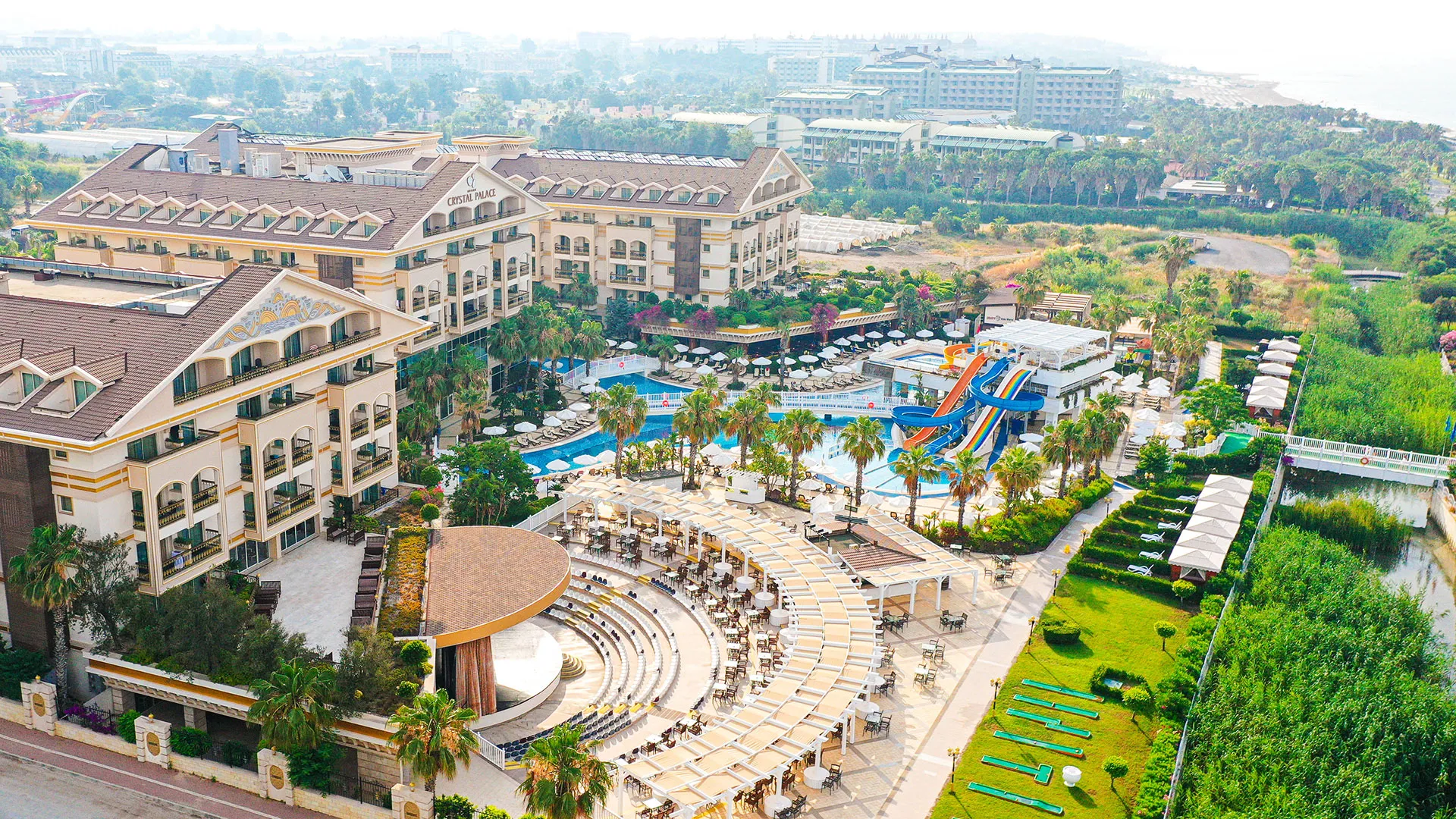 DIAMOND EXCELLENCE RESORT&SPA(EX.CRYSTAL PALACE) Чартър до Анталия от Пловдив 2026 [PDV] – 3