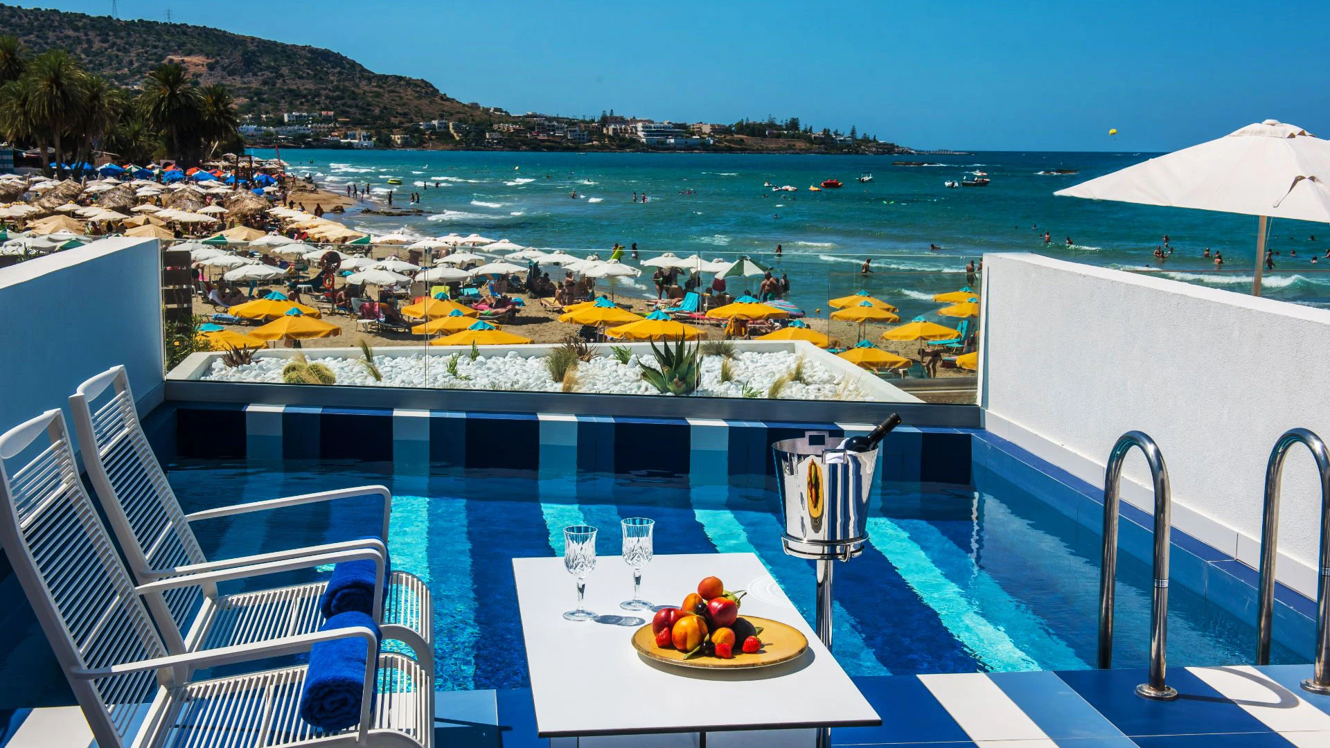 I-Resort Beach Hotel & Spa Почивка на о-в Крит с полет от София – 2