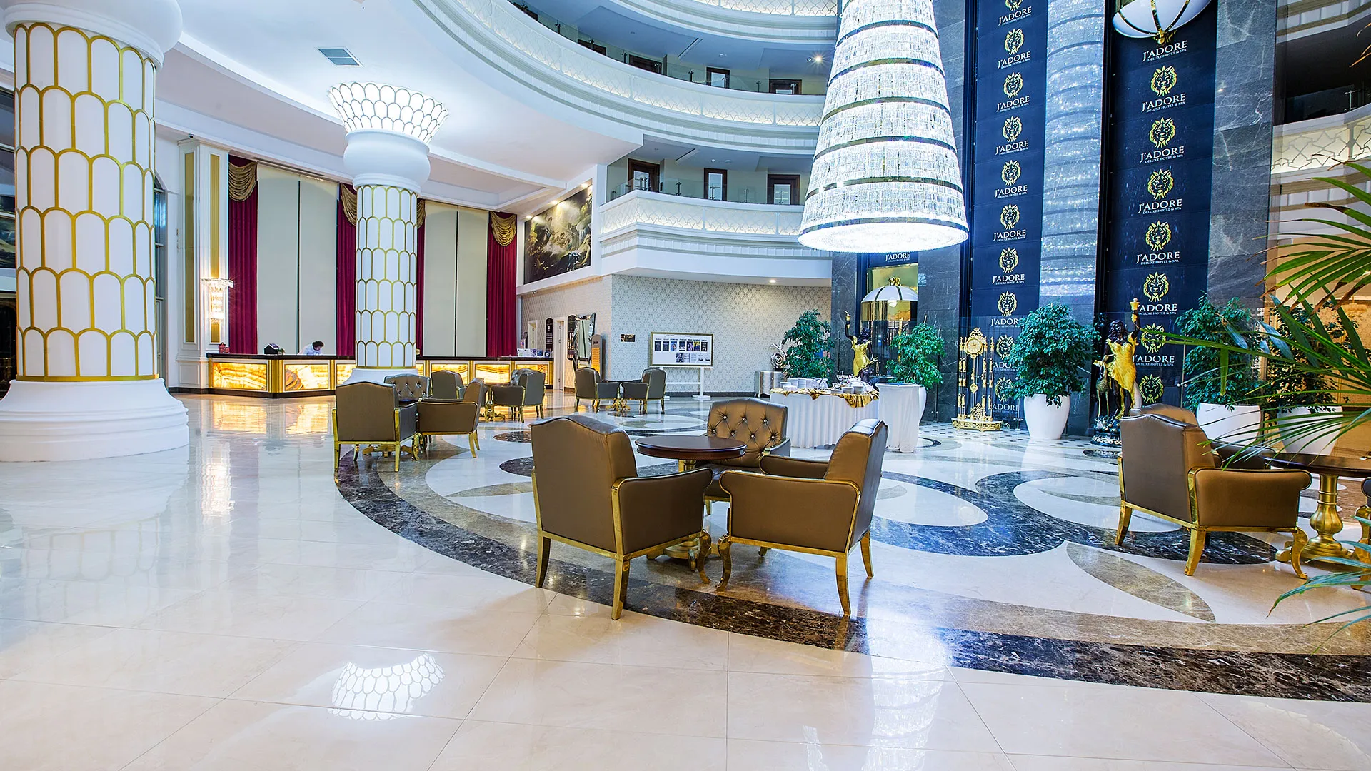 Jadore Deluxe Hotel&Spa – 56