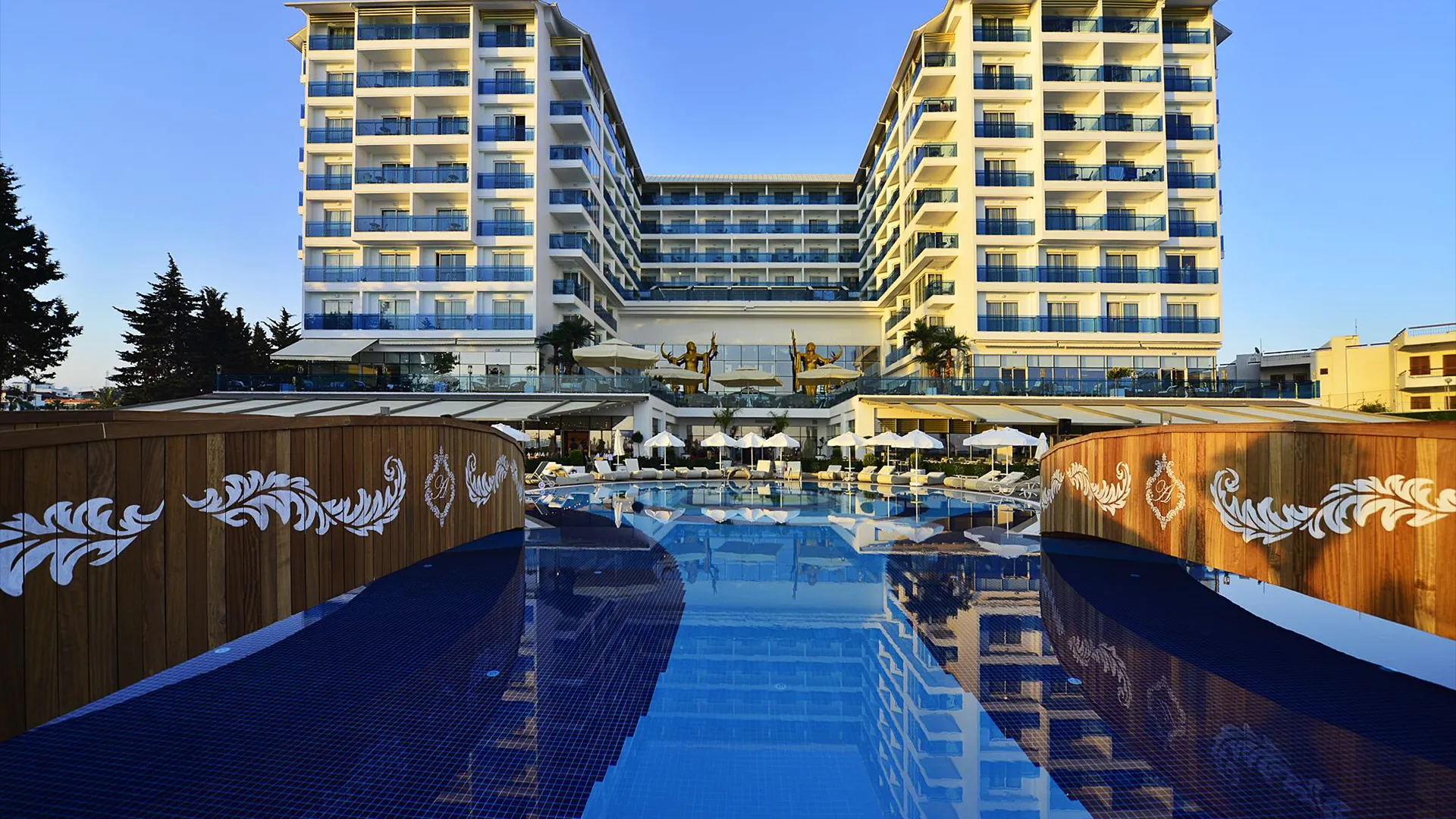 AZURA DELUXE RESORT & SPA HOTEL Почивка в Анталия с чартър от Бургас – 8