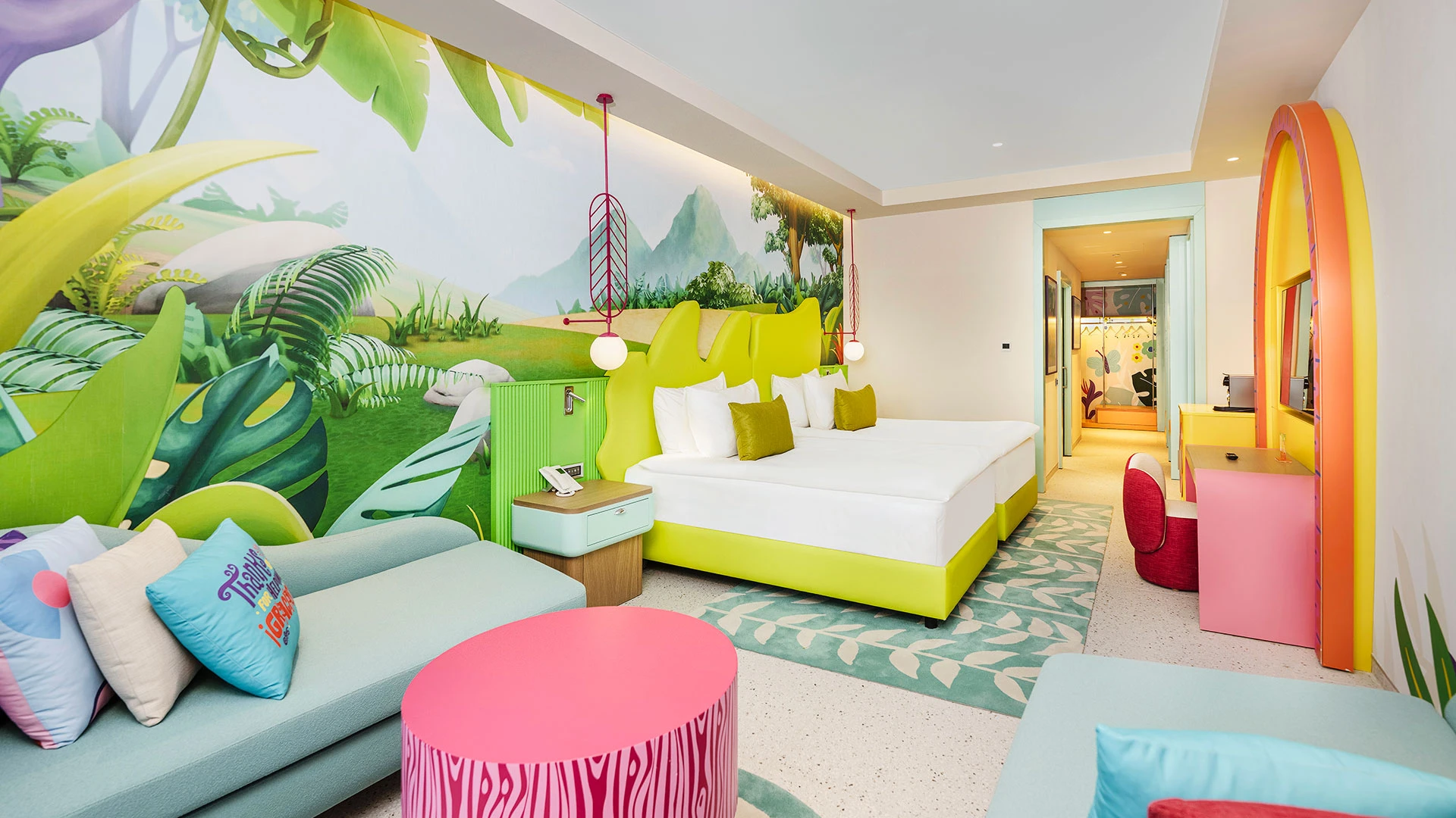 THE LAND OF LEGENDS NICKELODEON HOTEL Нова Година в Анталия с чартър от София – 66